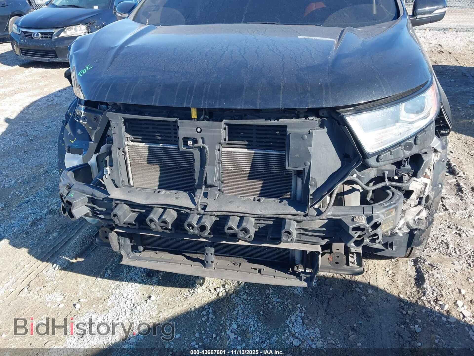 2015 FORD EDGE - VIN: 2FMPK4K85FBB91775 - Photo 6