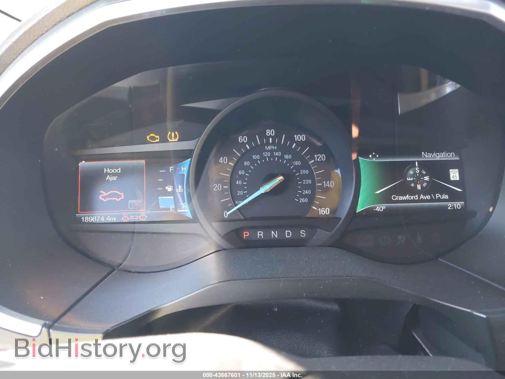 2015 FORD EDGE - VIN: 2FMPK4K85FBB91775 - Photo 7