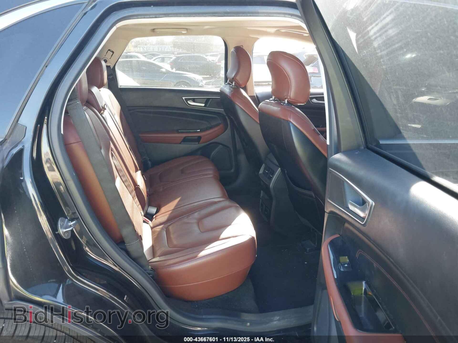 2015 FORD EDGE - VIN: 2FMPK4K85FBB91775 - Photo 8