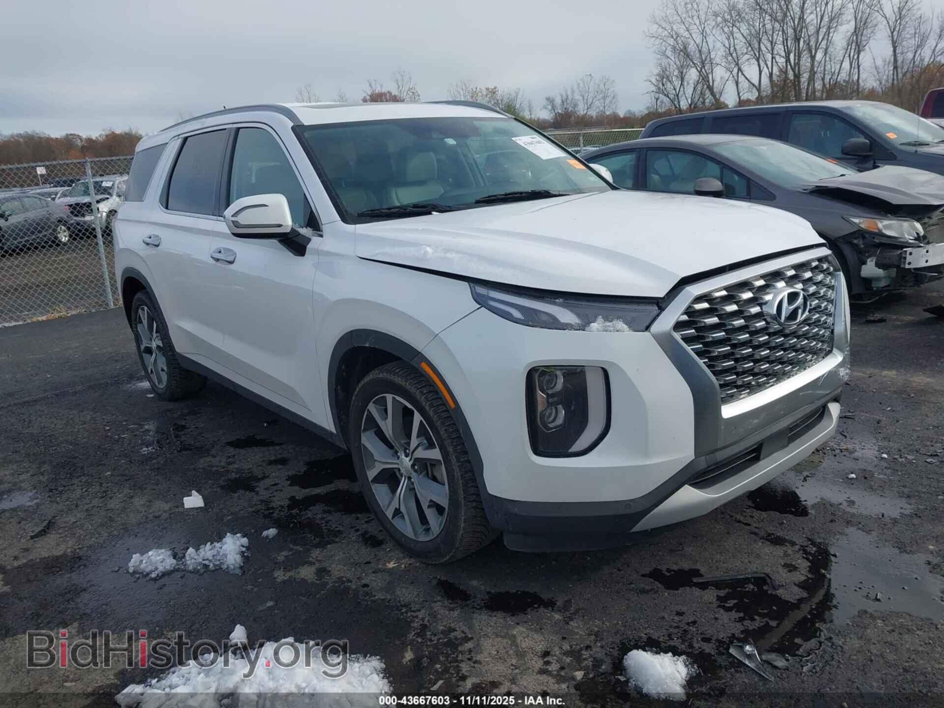 Photo KM8R4DHEXLU066051 - HYUNDAI PALISADE 2020