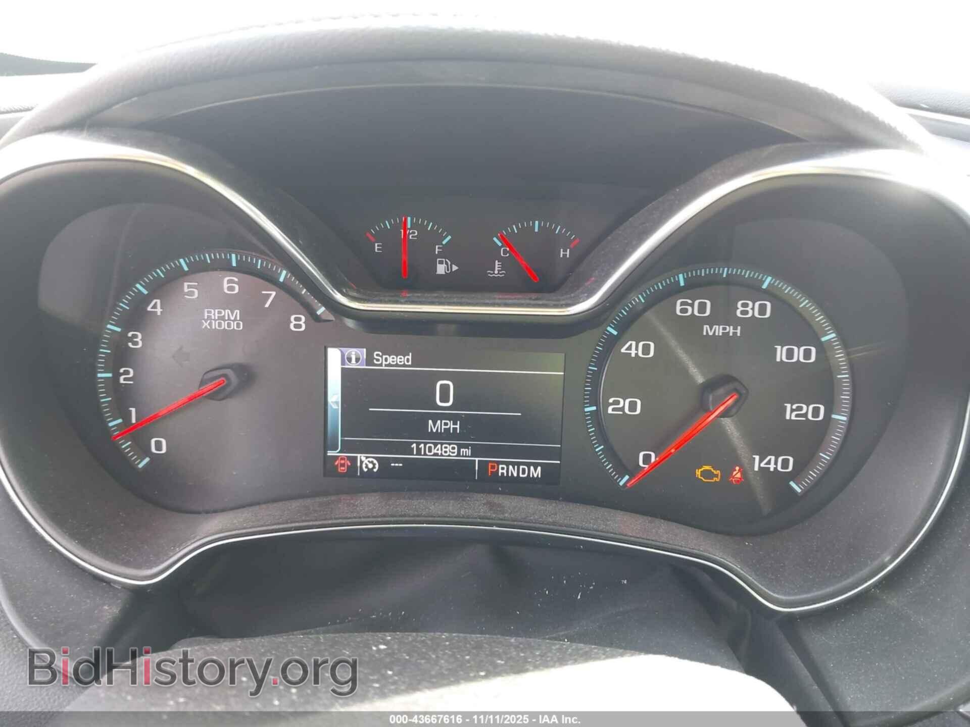 2014 CHEVROLET IMPALA - VIN: 2G1155S35E9103057 - Фото 7