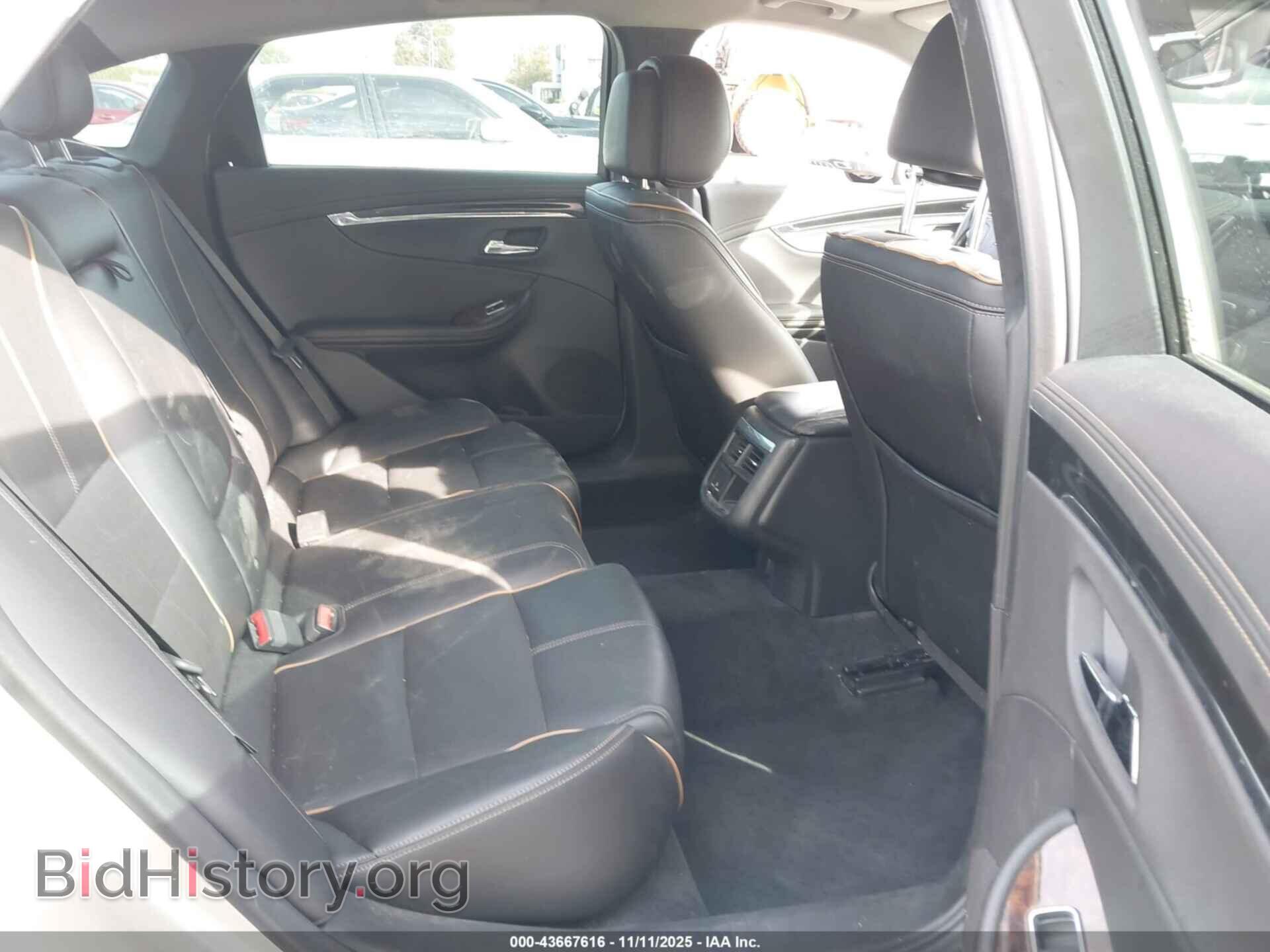 2014 CHEVROLET IMPALA - VIN: 2G1155S35E9103057 - Фото 8