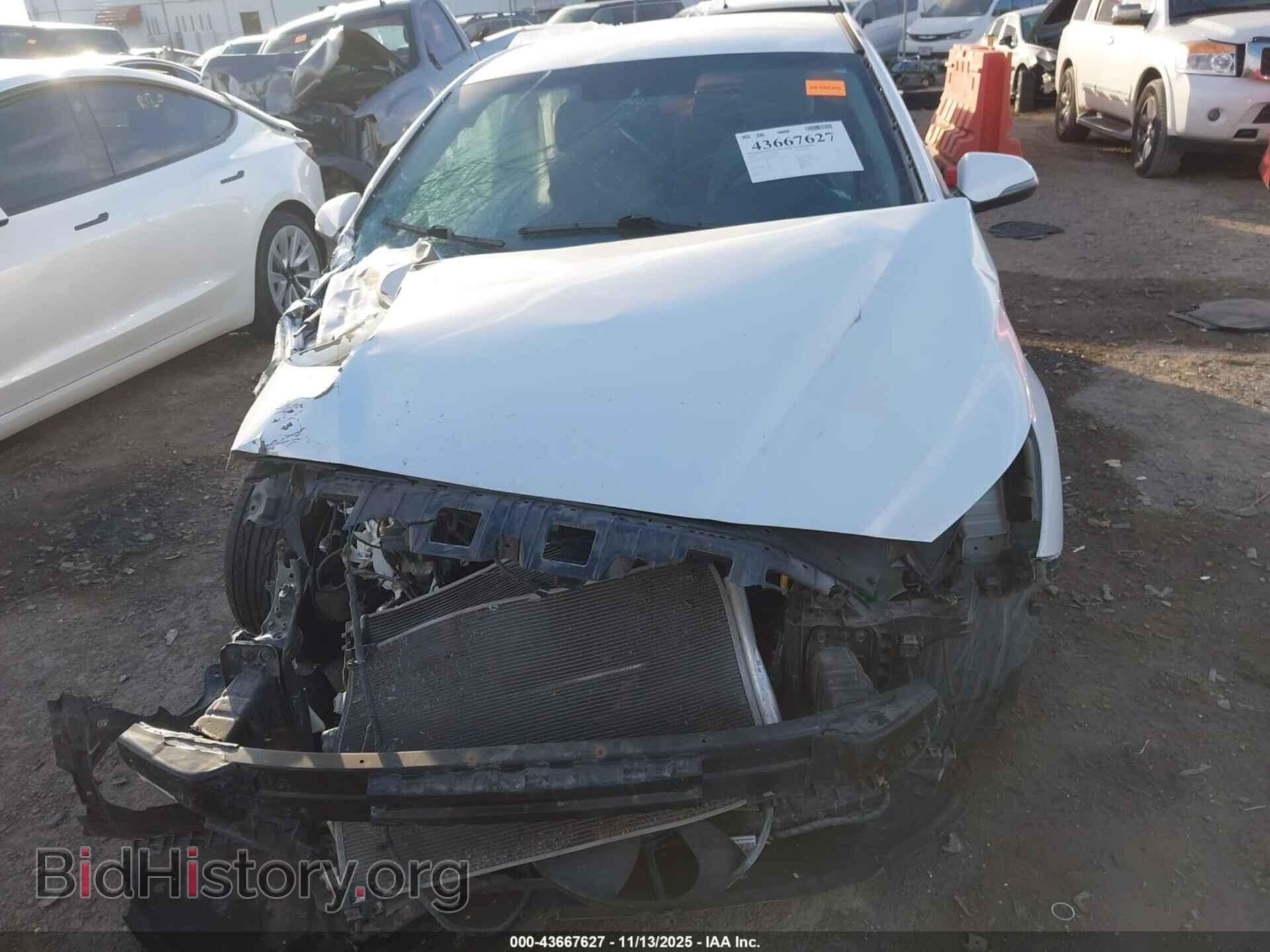 2018 HYUNDAI SONATA - VIN: 5NPE34AF3JH599617 - Фото 12