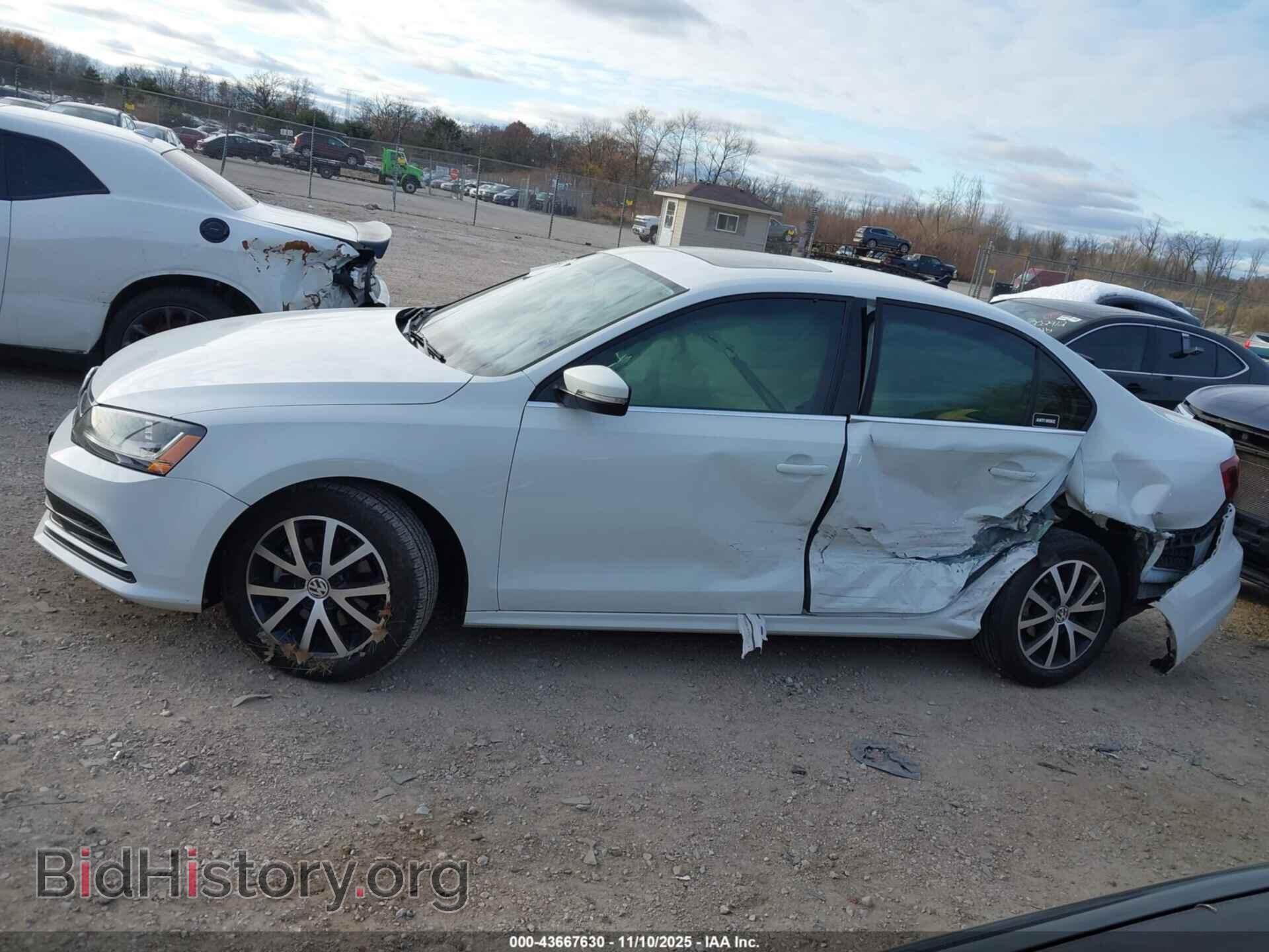 2017 VOLKSWAGEN JETTA - VIN: 3VWDB7AJ7HM369097 - Фото 14