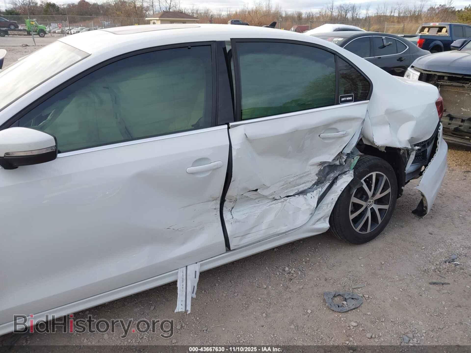 2017 VOLKSWAGEN JETTA - VIN: 3VWDB7AJ7HM369097 - Фото 6