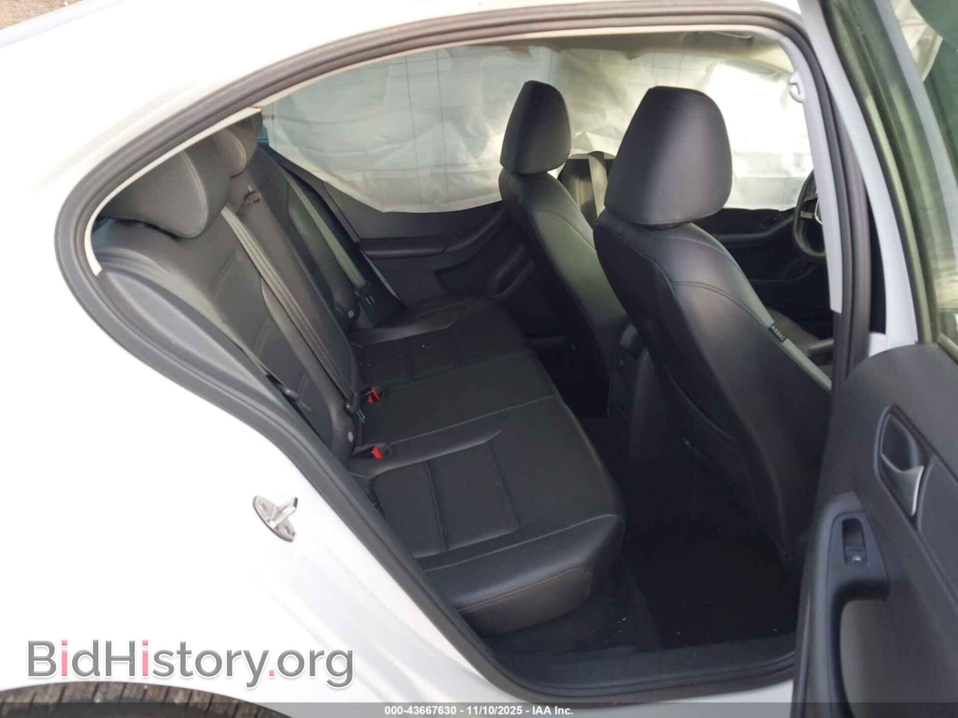 2017 VOLKSWAGEN JETTA - VIN: 3VWDB7AJ7HM369097 - Фото 8