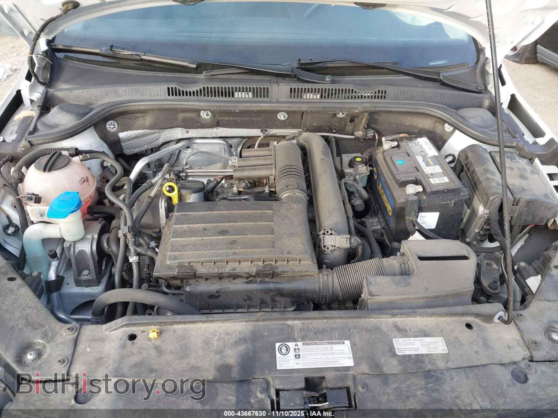 2017 VOLKSWAGEN JETTA - VIN: 3VWDB7AJ7HM369097 - Фото 10