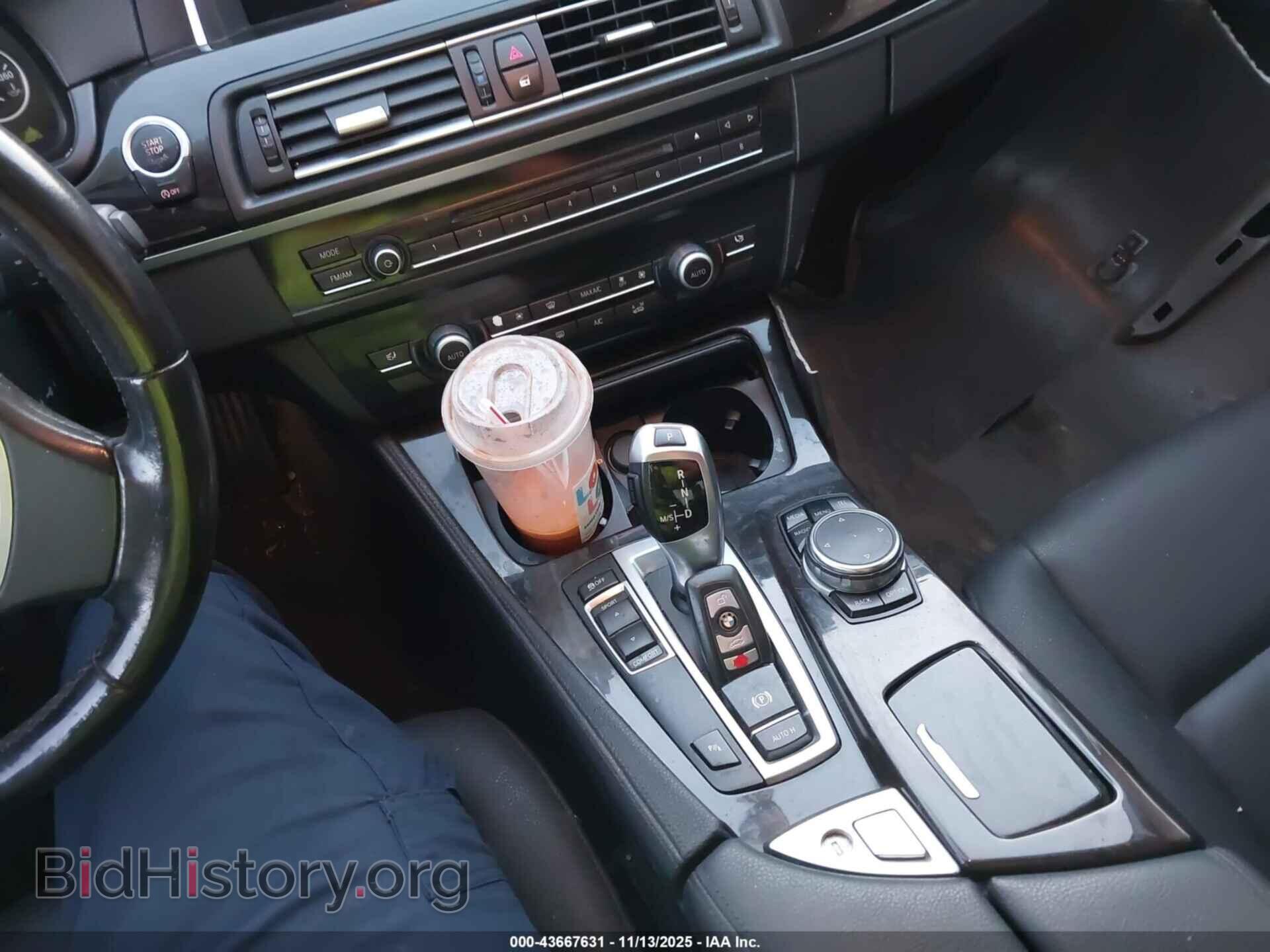 2015 BMW 528I - VIN: WBA5A5C54FD514343 - Фото 11