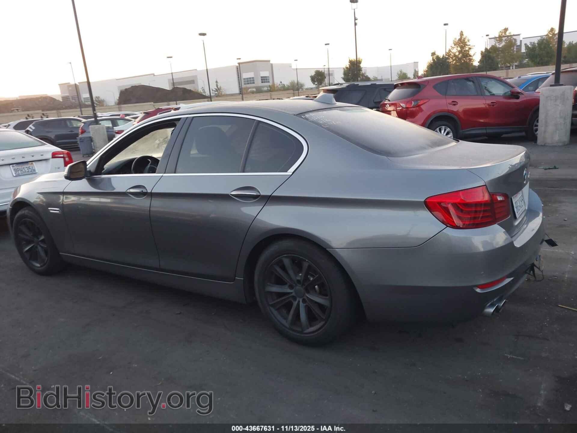 2015 BMW 528I - VIN: WBA5A5C54FD514343 - Фото 14