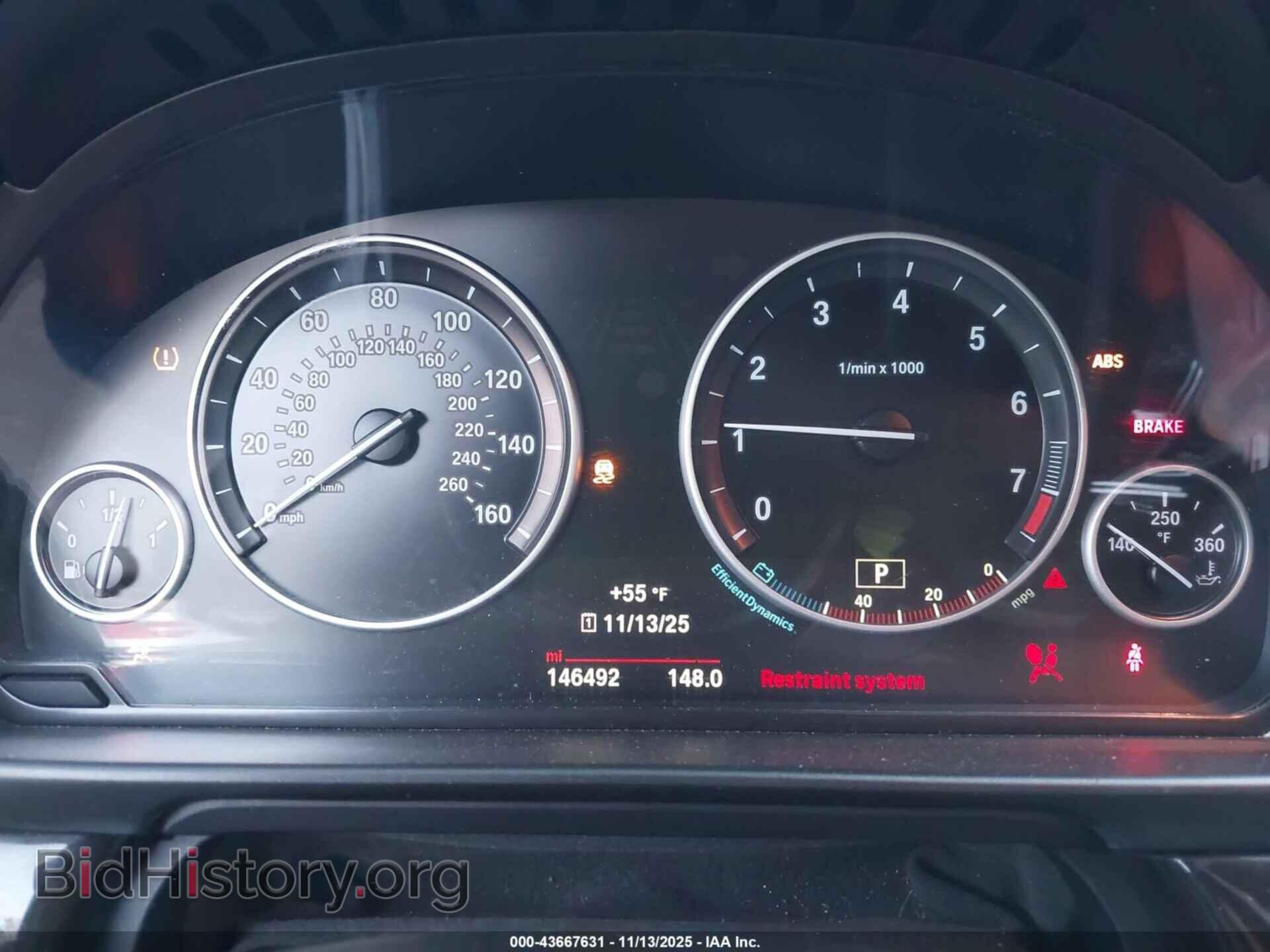 2015 BMW 528I - VIN: WBA5A5C54FD514343 - Фото 15