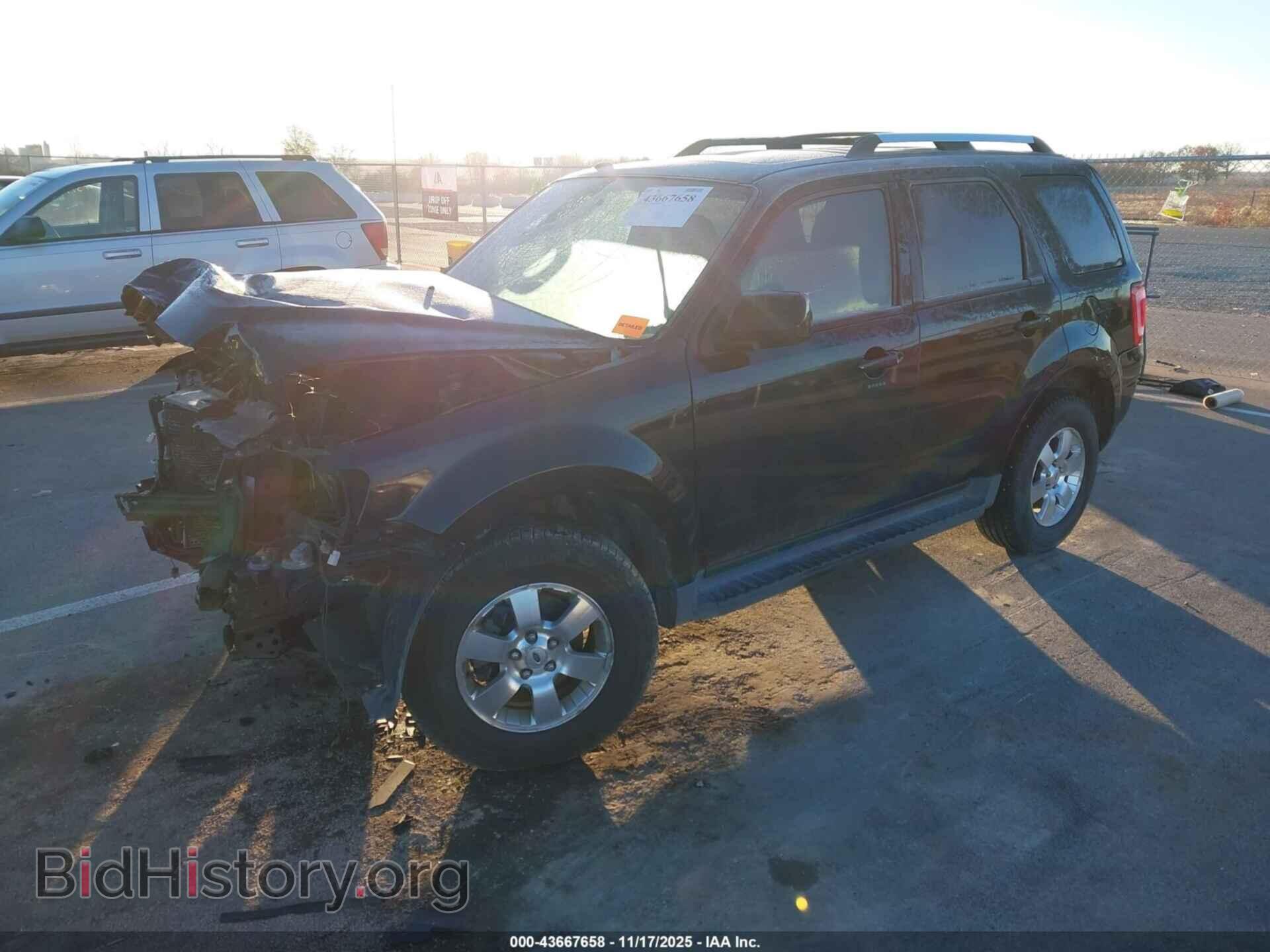 2012 FORD ESCAPE - VIN: 1FMCU0EG0CKA42518 - Фото 2
