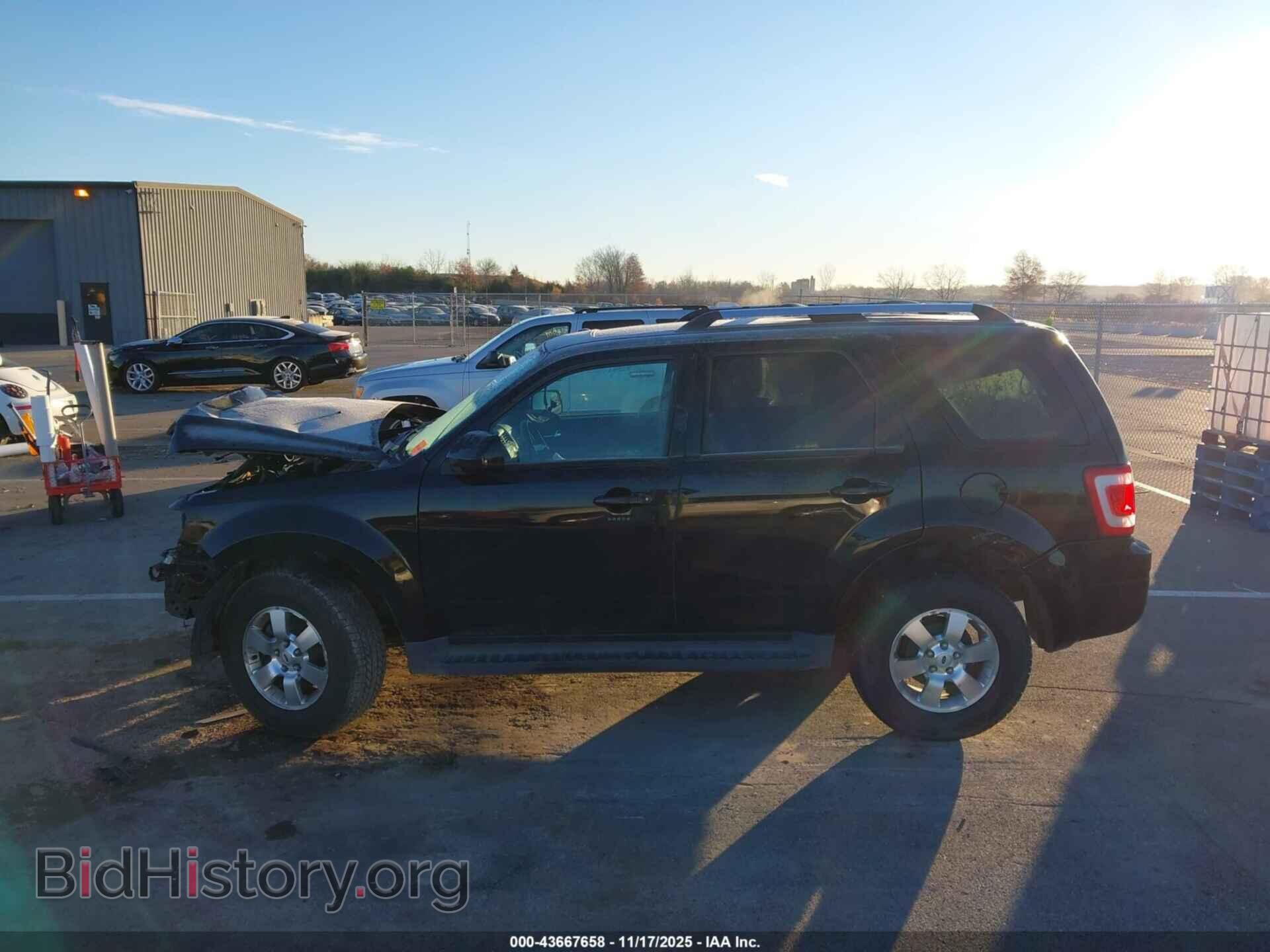 2012 FORD ESCAPE - VIN: 1FMCU0EG0CKA42518 - Фото 14
