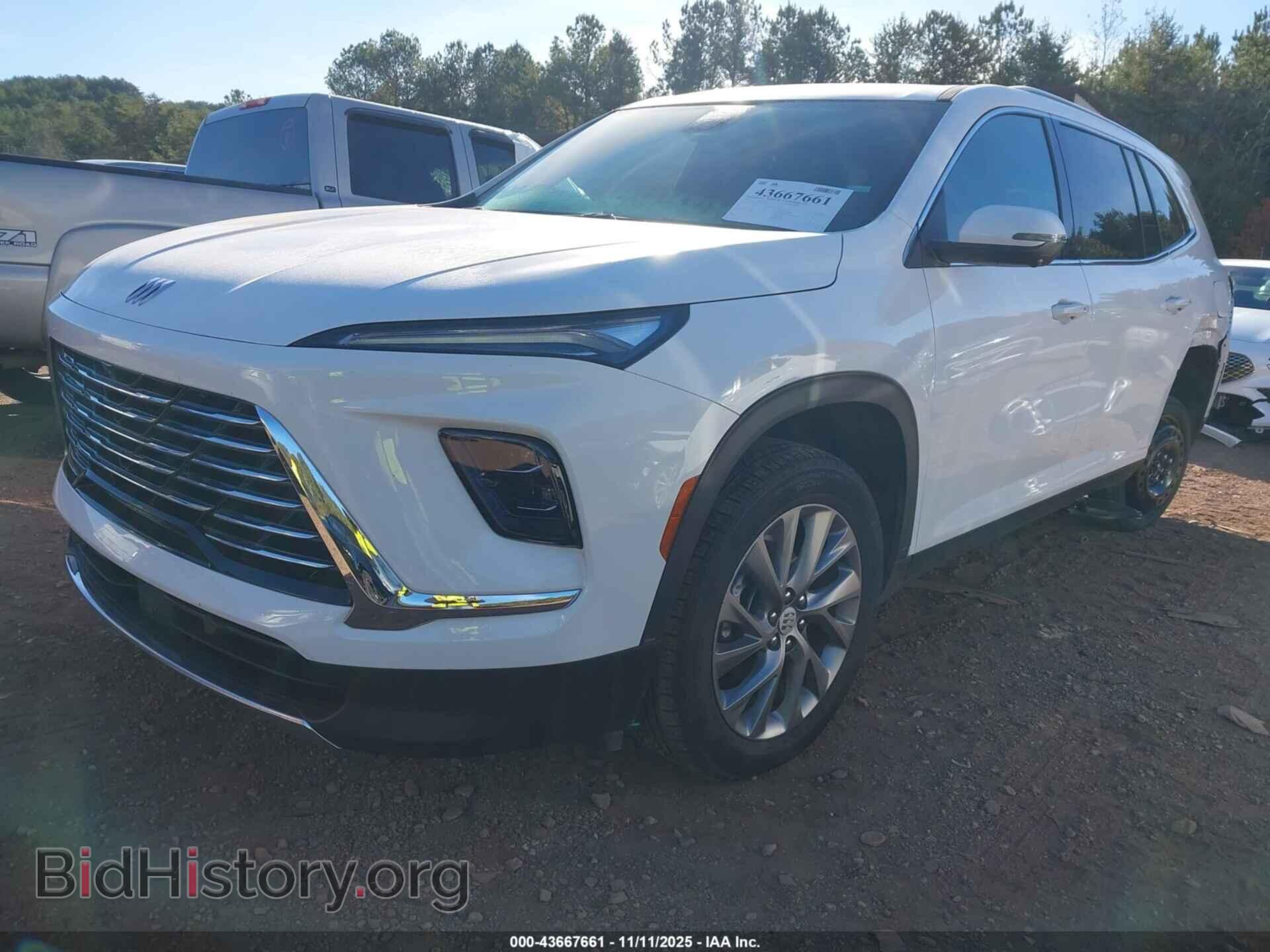 2025 BUICK ENCLAVE - VIN: 5GAEVARS1SJ219792 - Фото 2