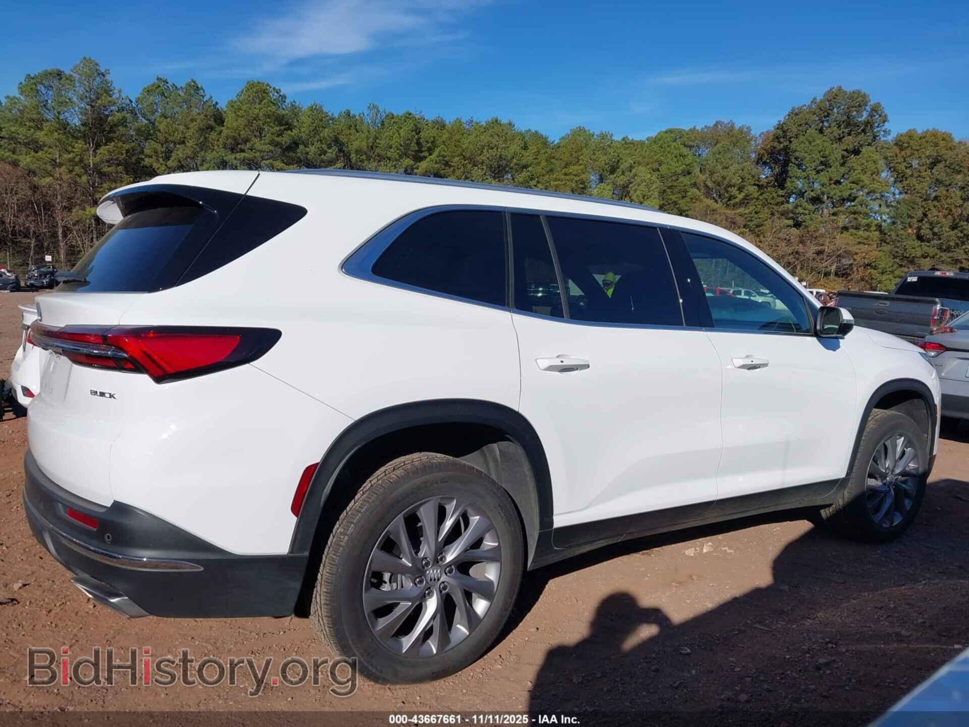 2025 BUICK ENCLAVE - VIN: 5GAEVARS1SJ219792 - Фото 14