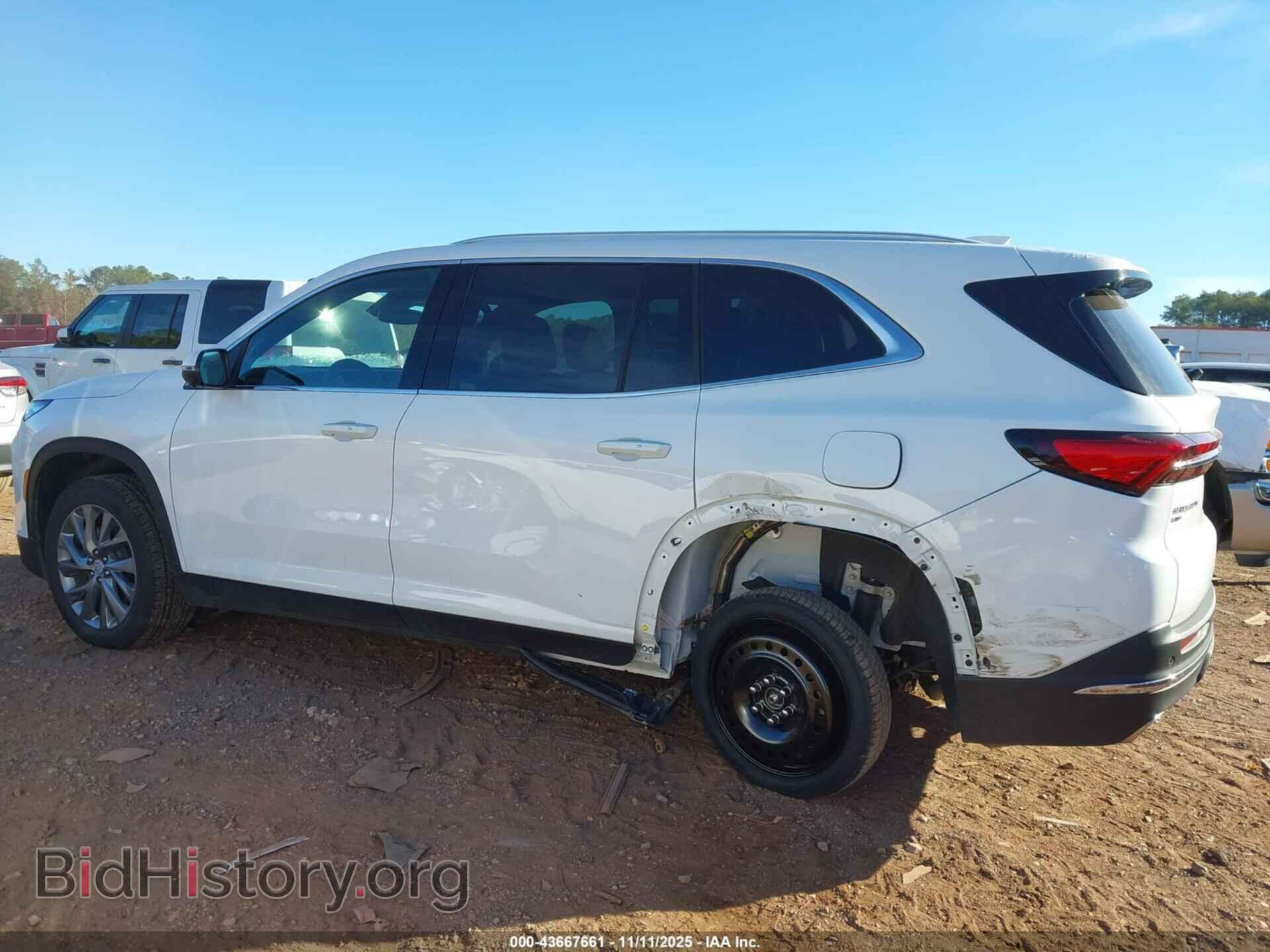 2025 BUICK ENCLAVE - VIN: 5GAEVARS1SJ219792 - Фото 15