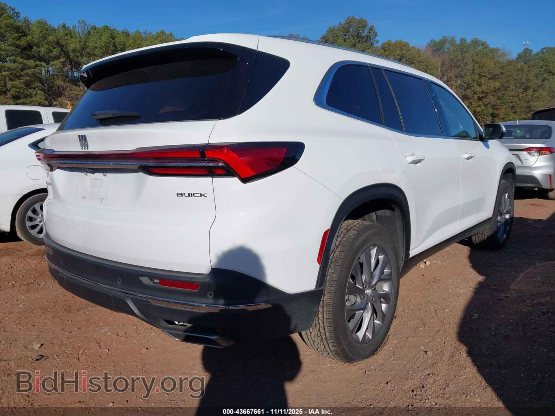 2025 BUICK ENCLAVE - VIN: 5GAEVARS1SJ219792 - Фото 4