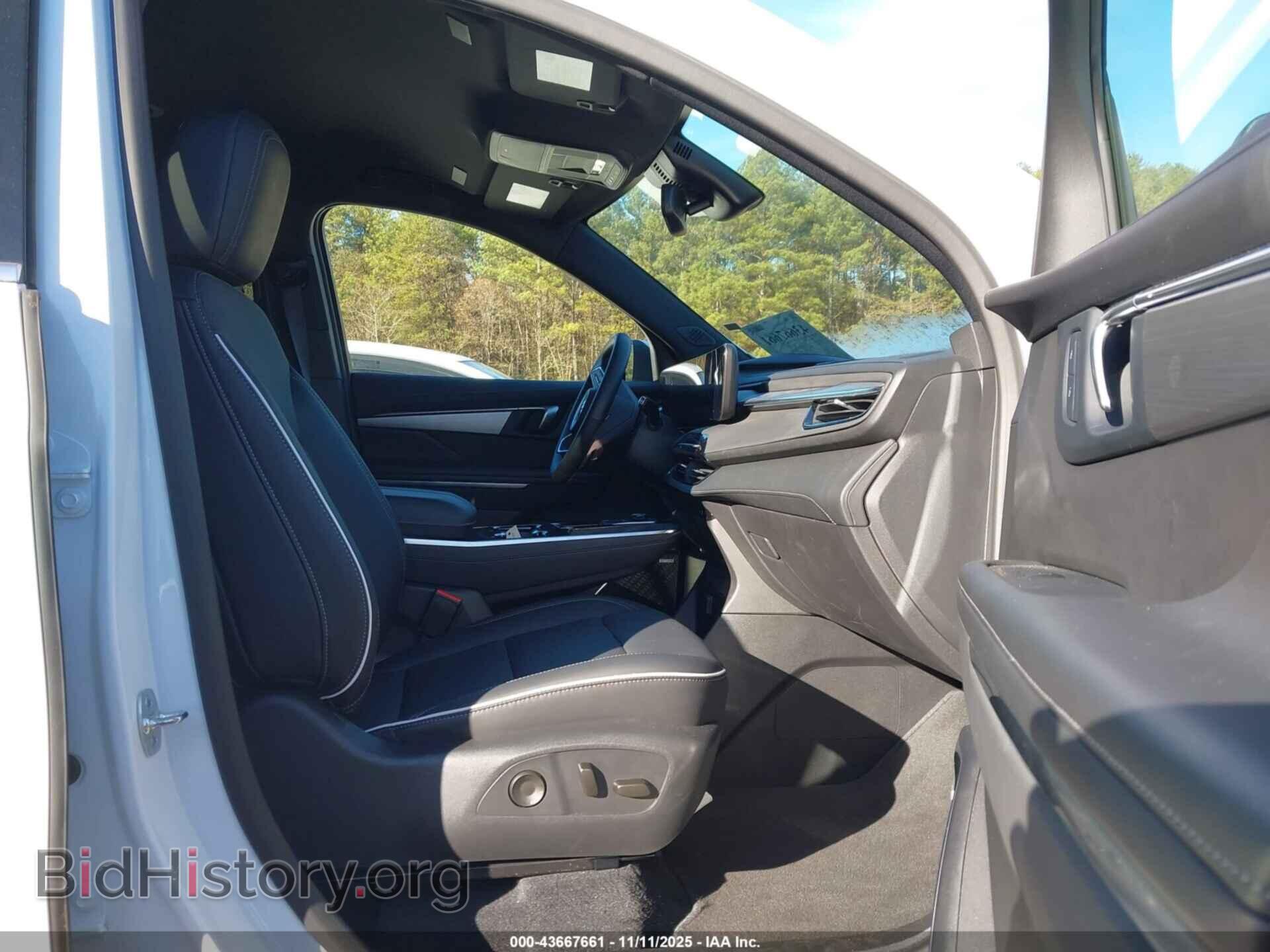 2025 BUICK ENCLAVE - VIN: 5GAEVARS1SJ219792 - Фото 5