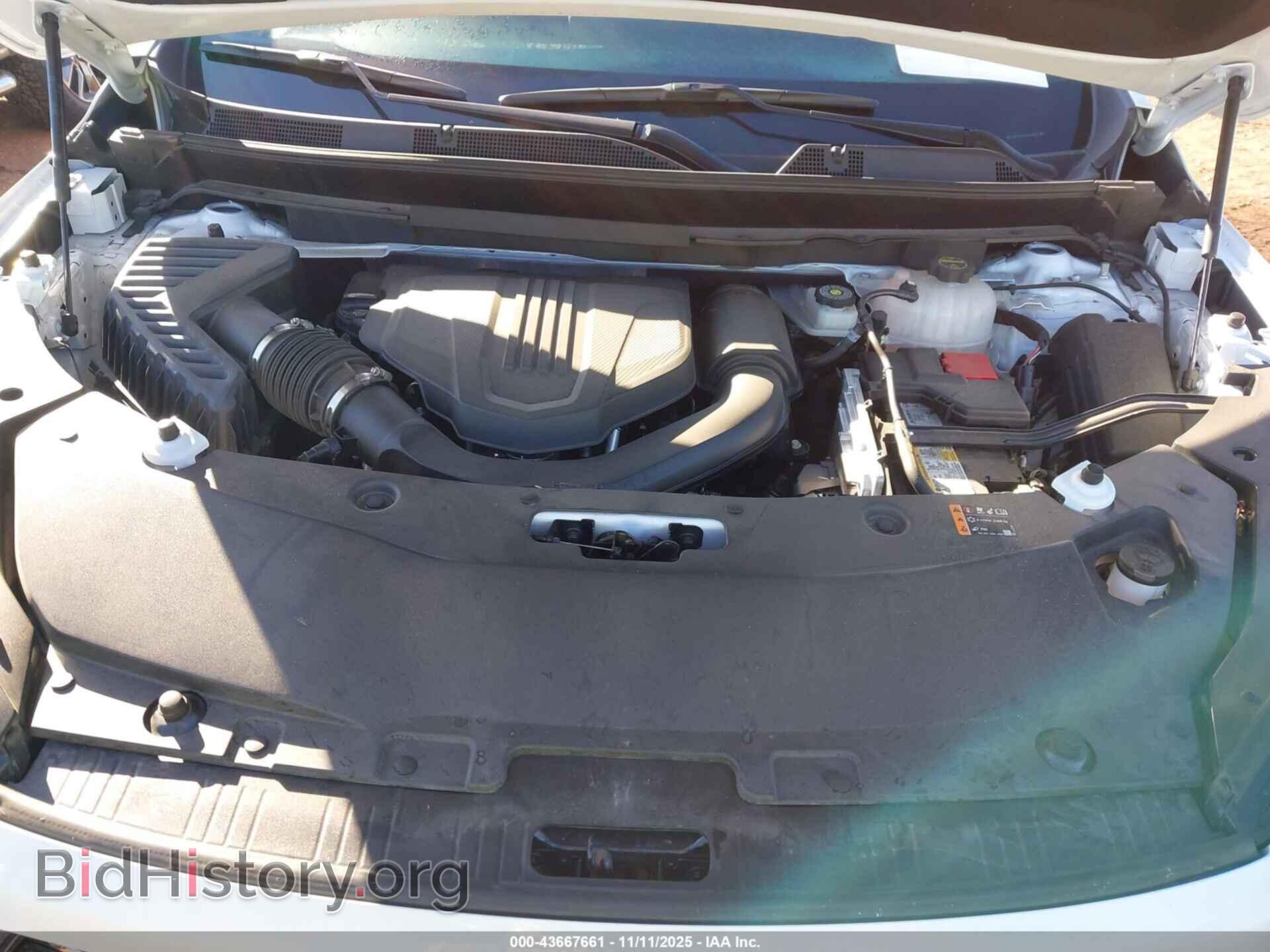 2025 BUICK ENCLAVE - VIN: 5GAEVARS1SJ219792 - Фото 10