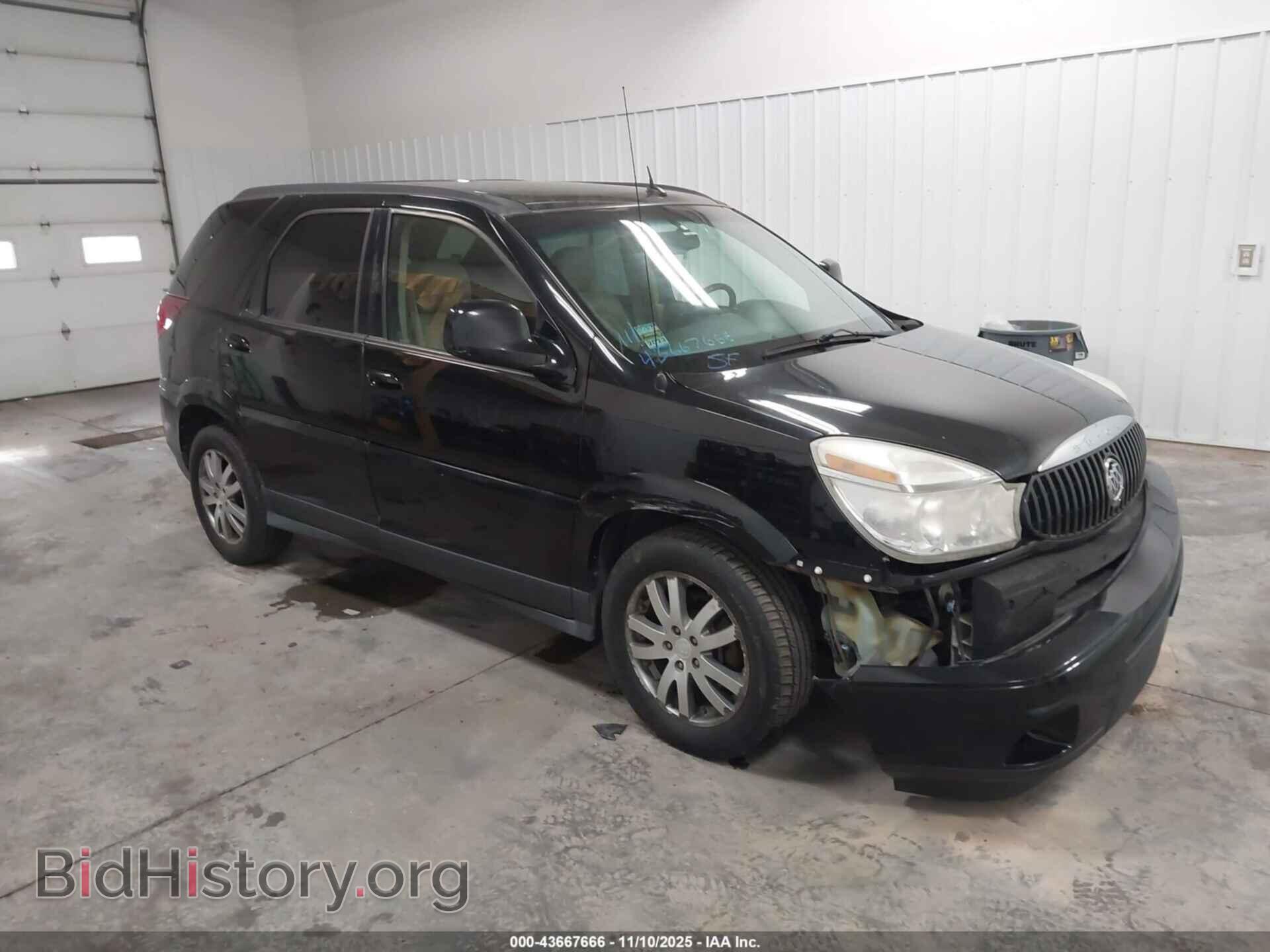 Фотография 3G5DB03776S640123 - BUICK RENDEZVOUS 2006