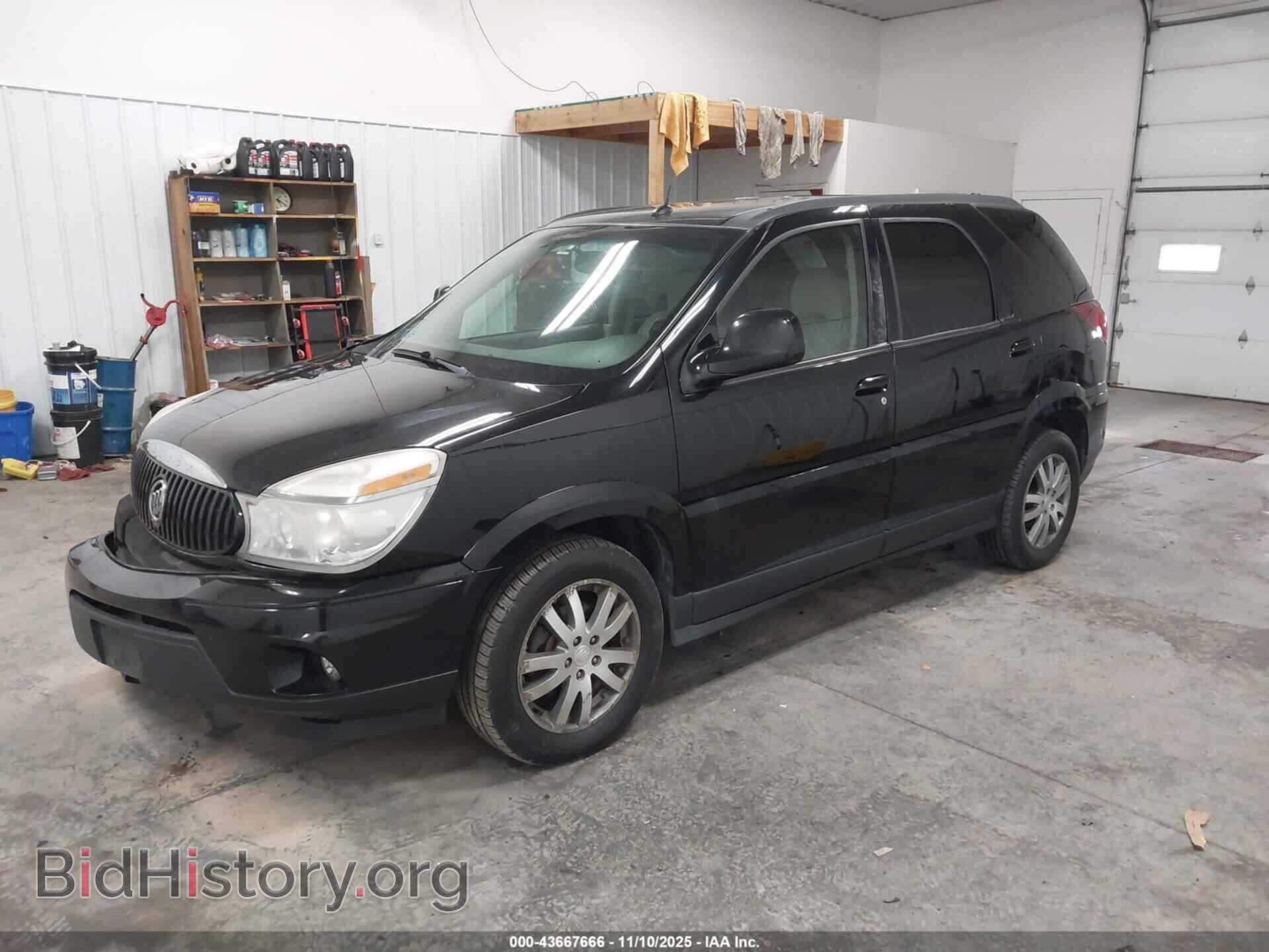 2006 BUICK RENDEZVOUS - VIN: 3G5DB03776S640123 - Фото 2