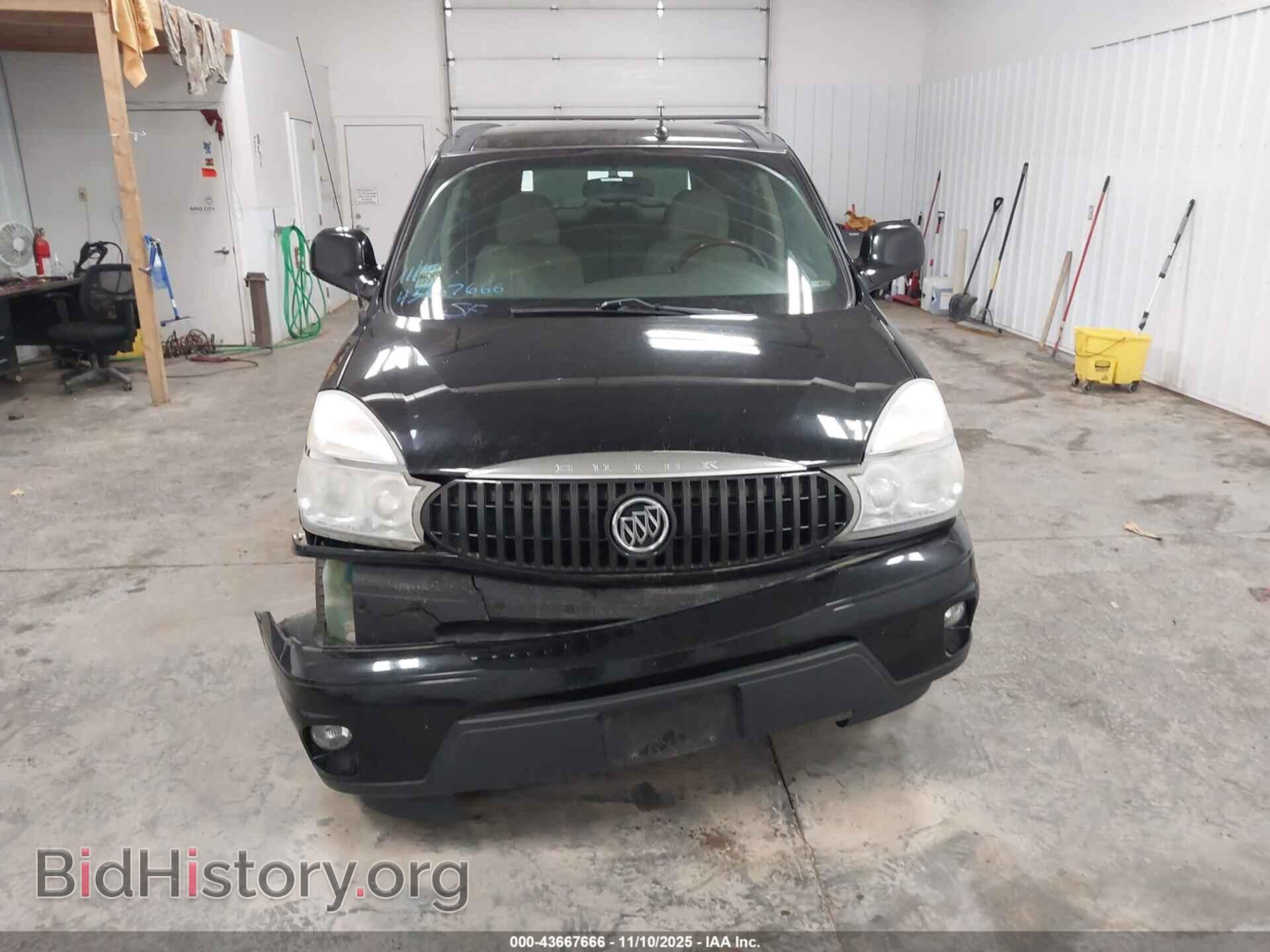 2006 BUICK RENDEZVOUS - VIN: 3G5DB03776S640123 - Фото 12
