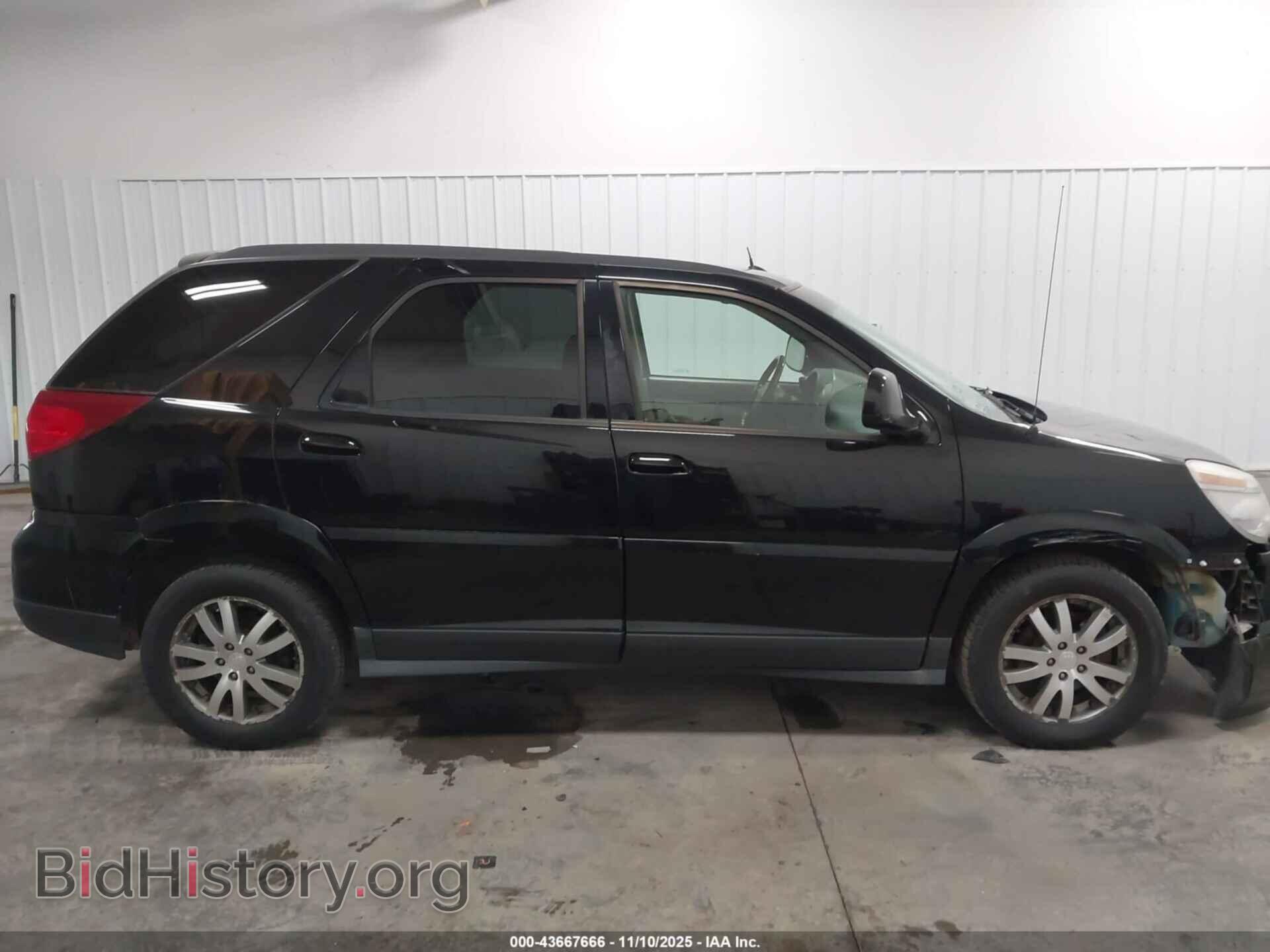 2006 BUICK RENDEZVOUS - VIN: 3G5DB03776S640123 - Фото 13