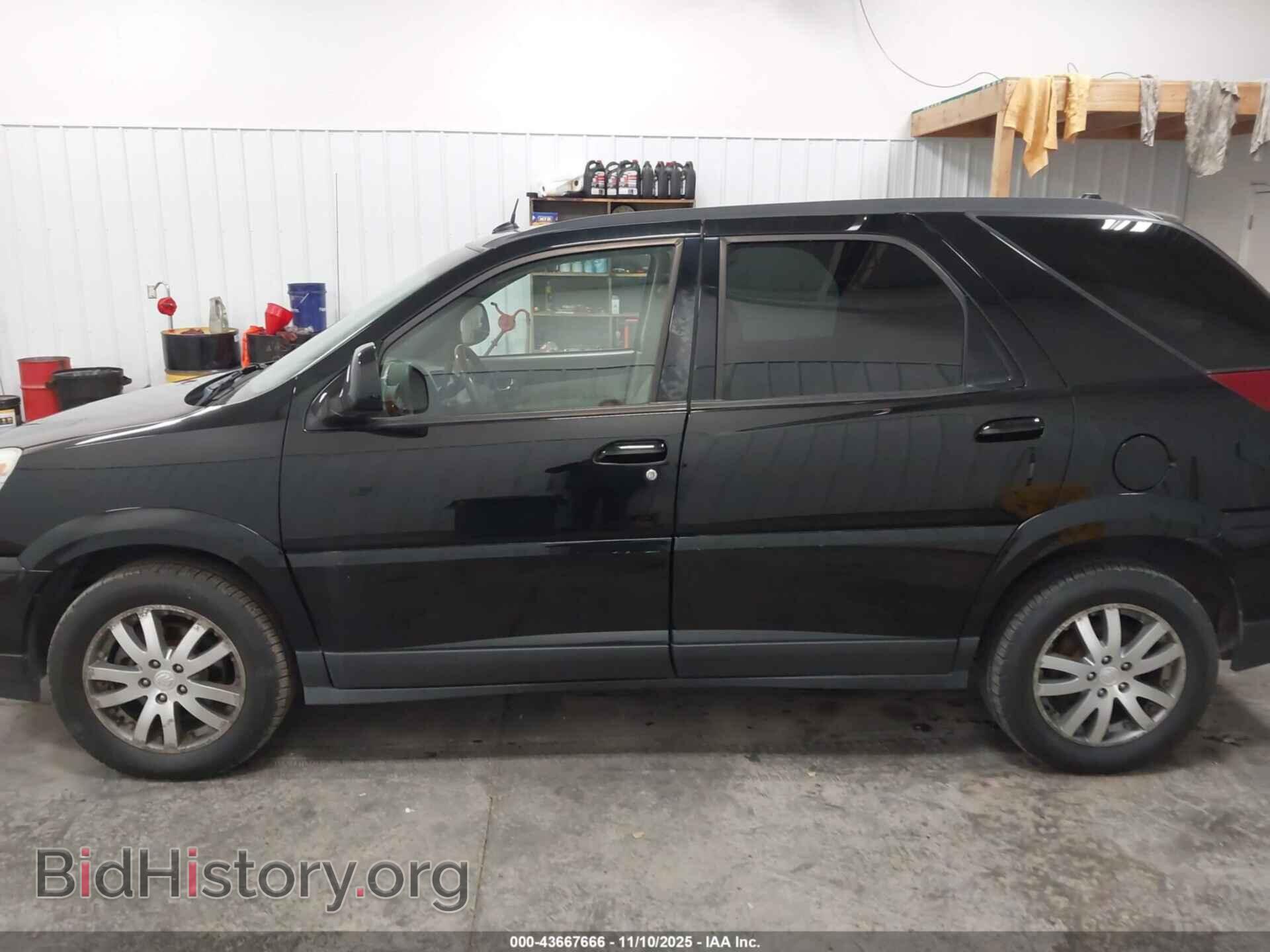 2006 BUICK RENDEZVOUS - VIN: 3G5DB03776S640123 - Фото 14