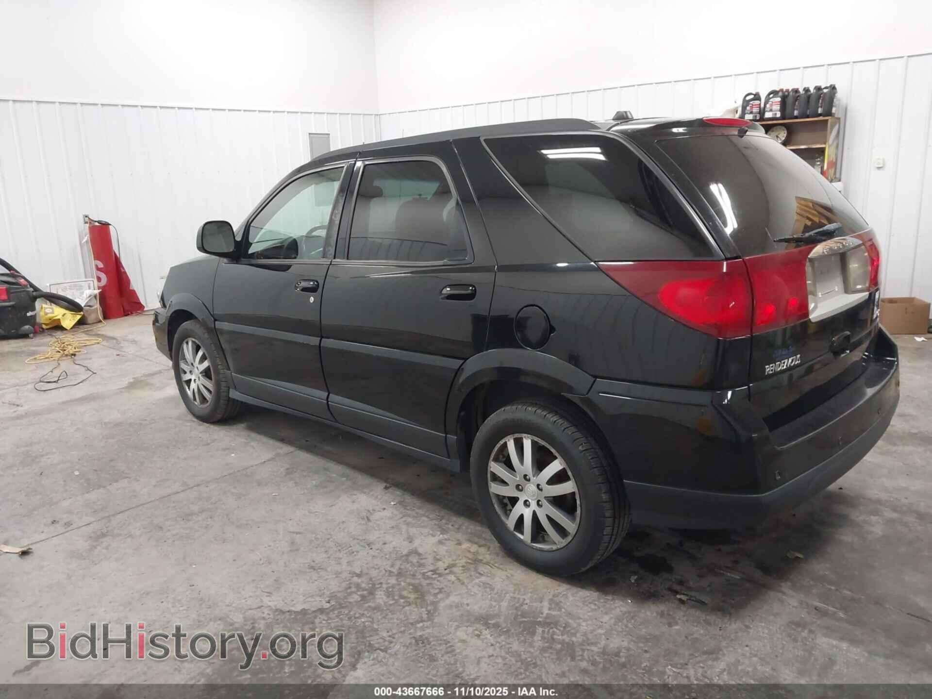 2006 BUICK RENDEZVOUS - VIN: 3G5DB03776S640123 - Фото 3