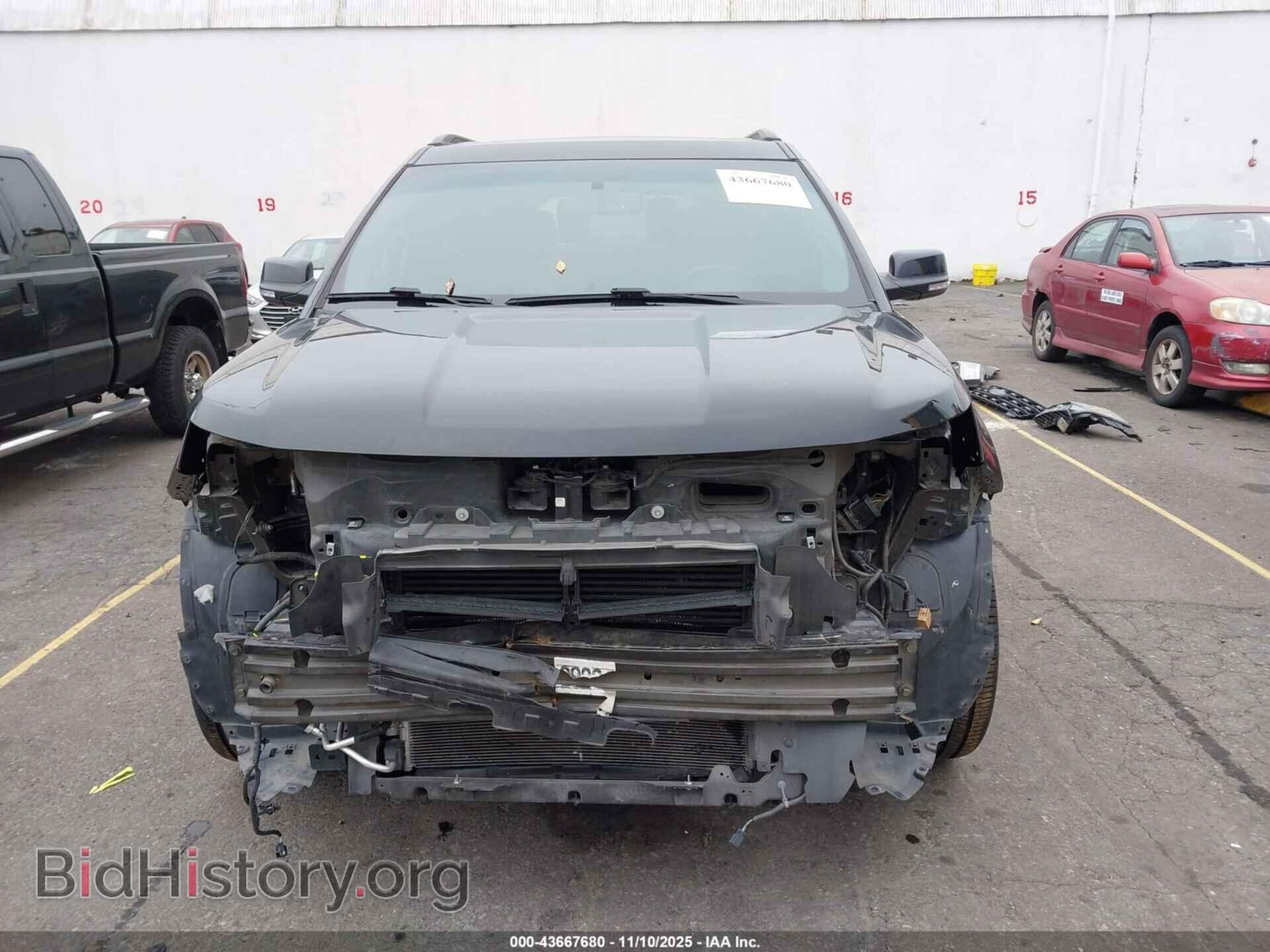 2016 FORD EXPLORER - VIN: 1FM5K7FH8GGA01335 - Photo 13