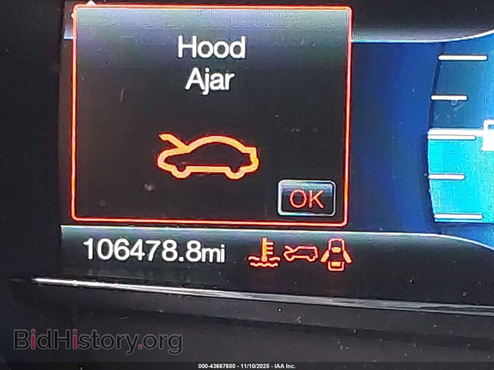 2016 FORD EXPLORER - VIN: 1FM5K7FH8GGA01335 - Photo 16