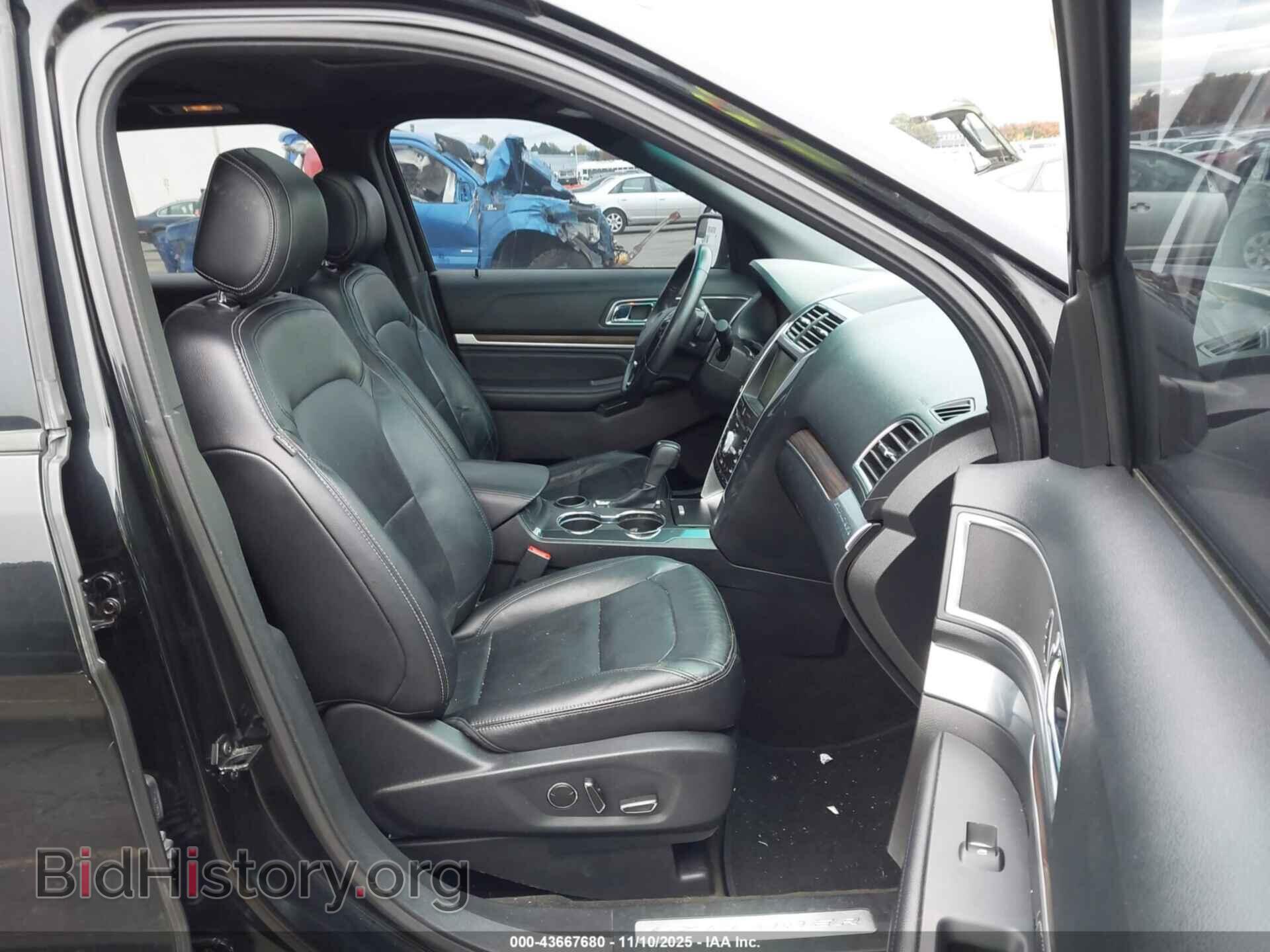 2016 FORD EXPLORER - VIN: 1FM5K7FH8GGA01335 - Photo 5