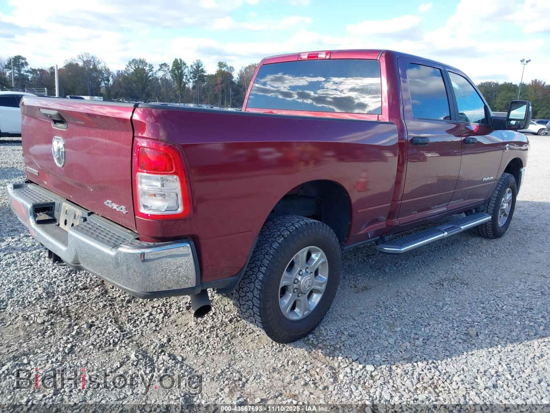 2024 RAM 2500 - VIN: 3C6UR5DL6RG338365 - Фото 4
