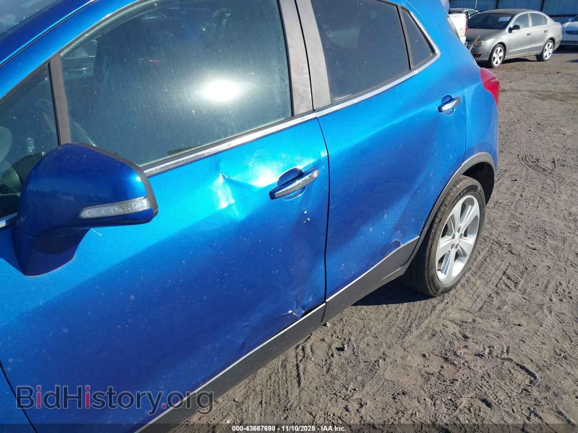 2015 BUICK ENCORE - VIN: KL4CJASB8FB096207 - Photo 12