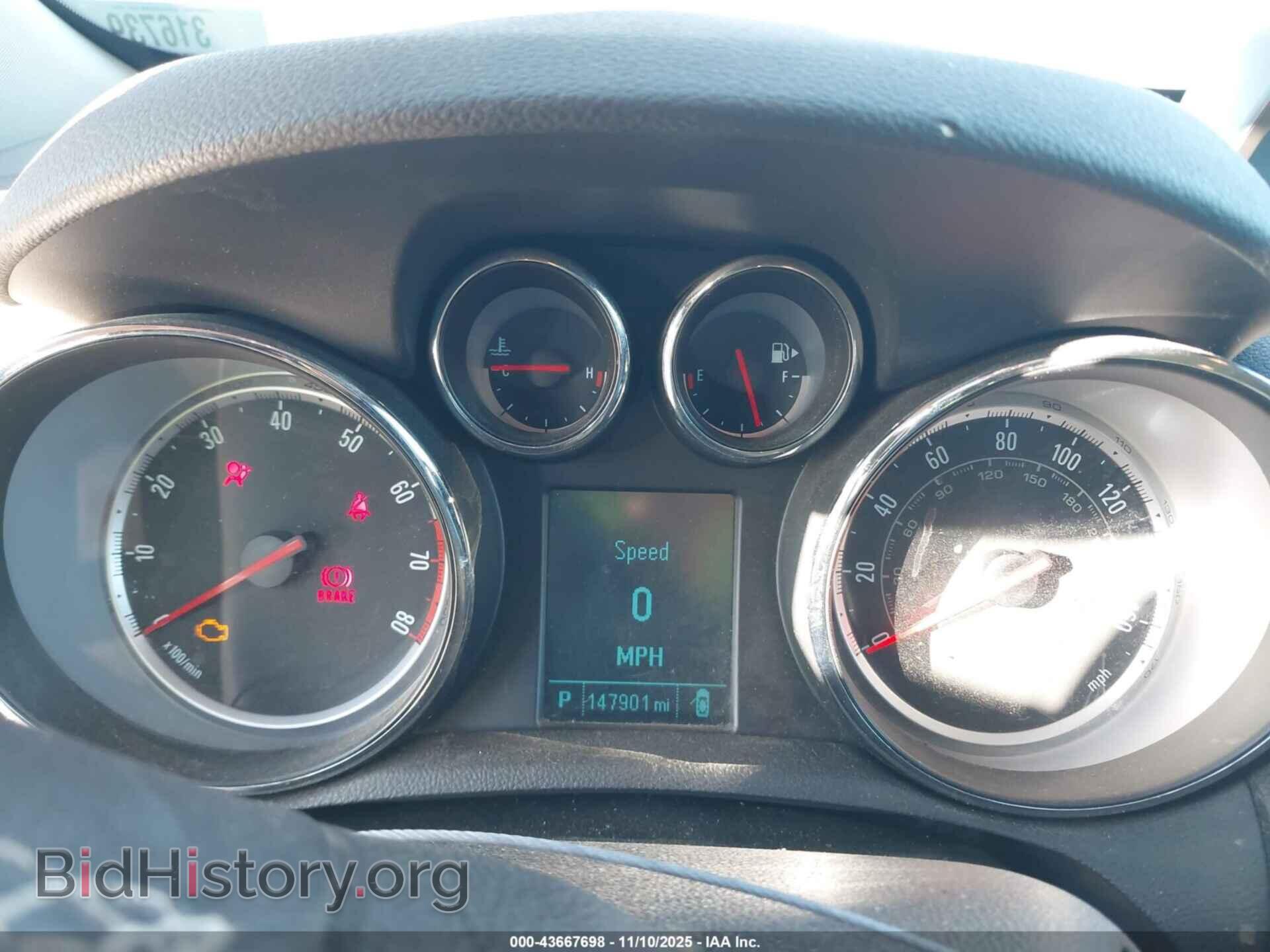 2015 BUICK ENCORE - VIN: KL4CJASB8FB096207 - Photo 7