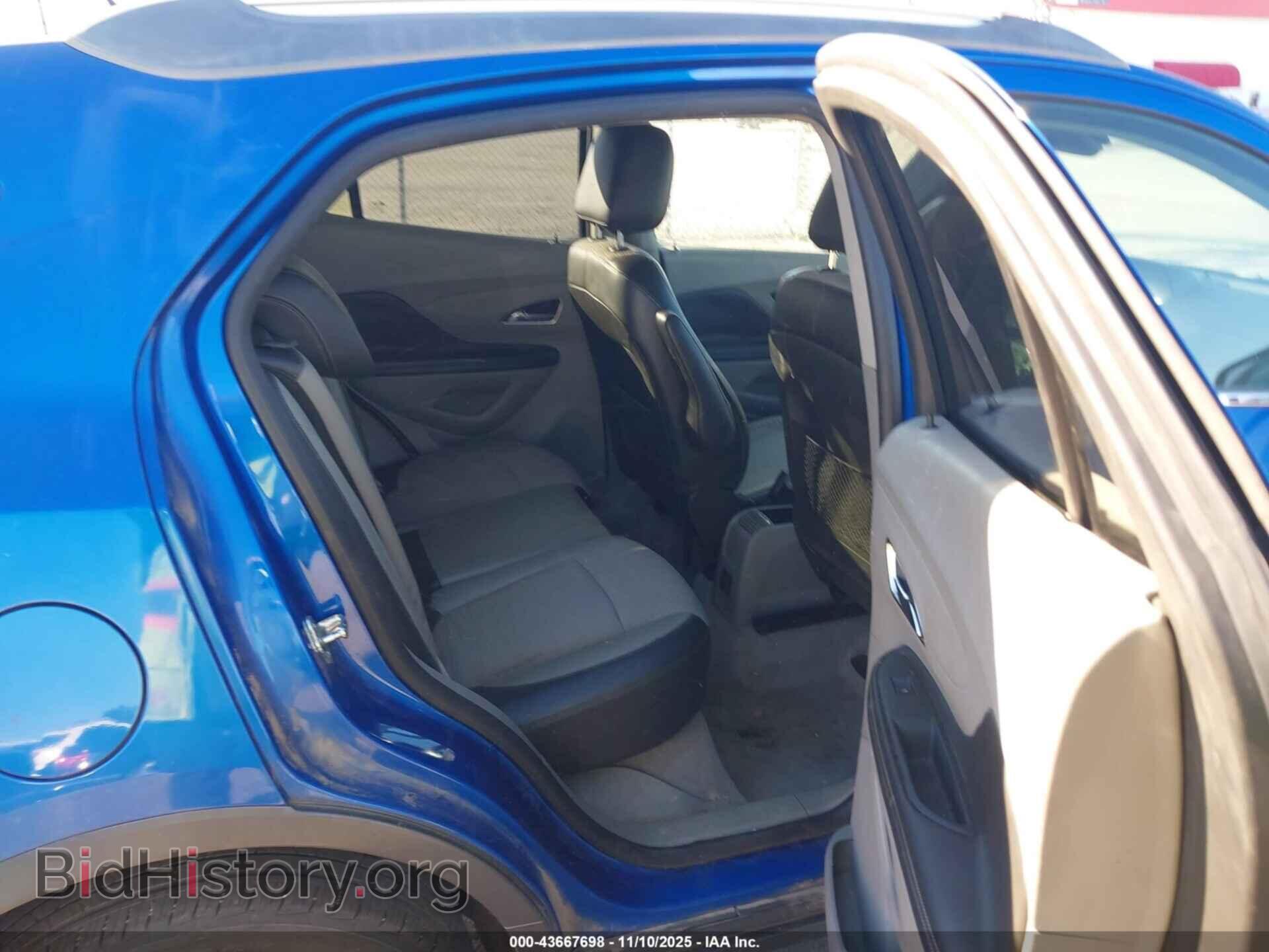 2015 BUICK ENCORE - VIN: KL4CJASB8FB096207 - Photo 8