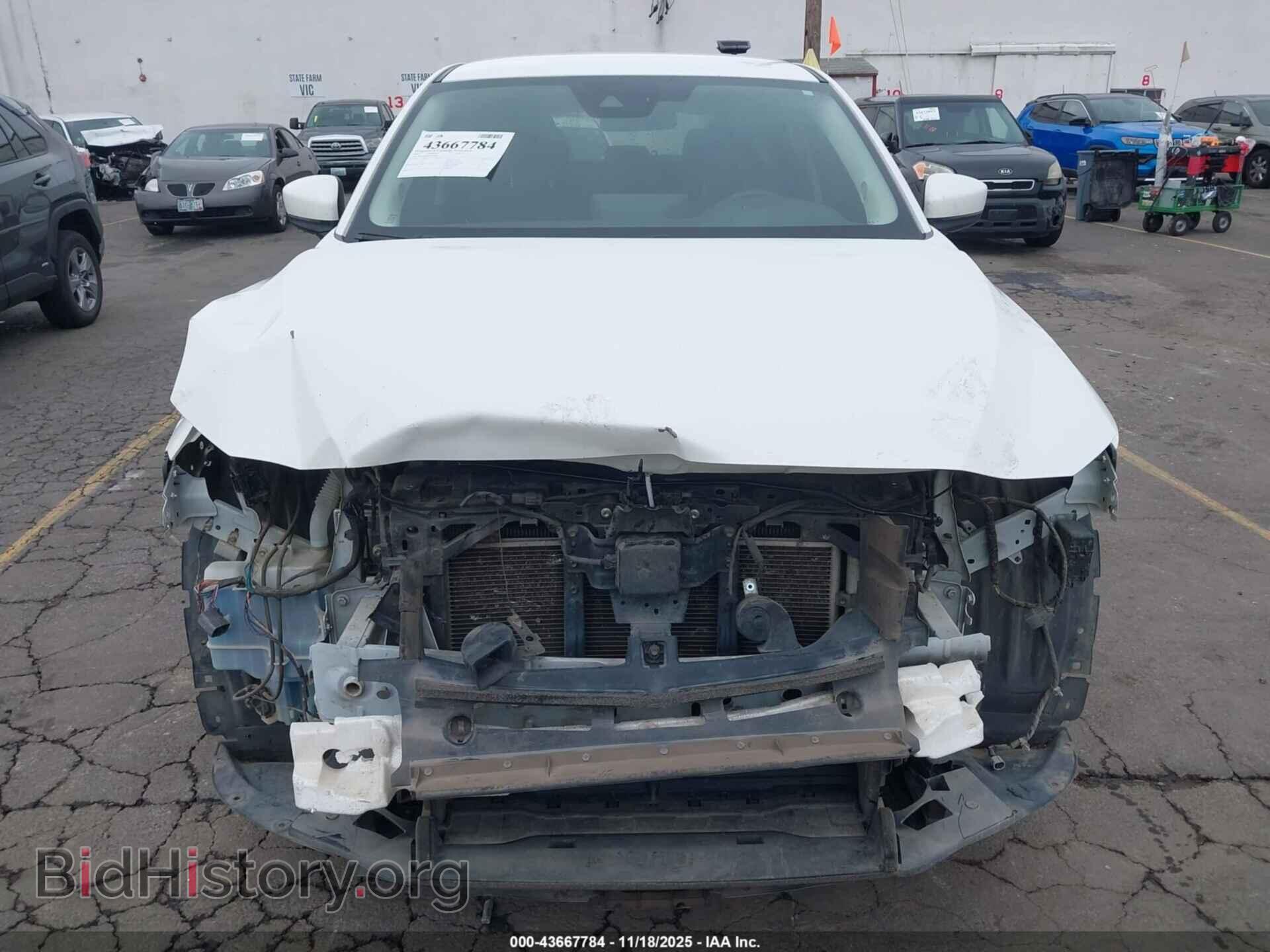 2022 MAZDA CX-5 - VIN: JM3KFBBM2N0545683 - Фото 6