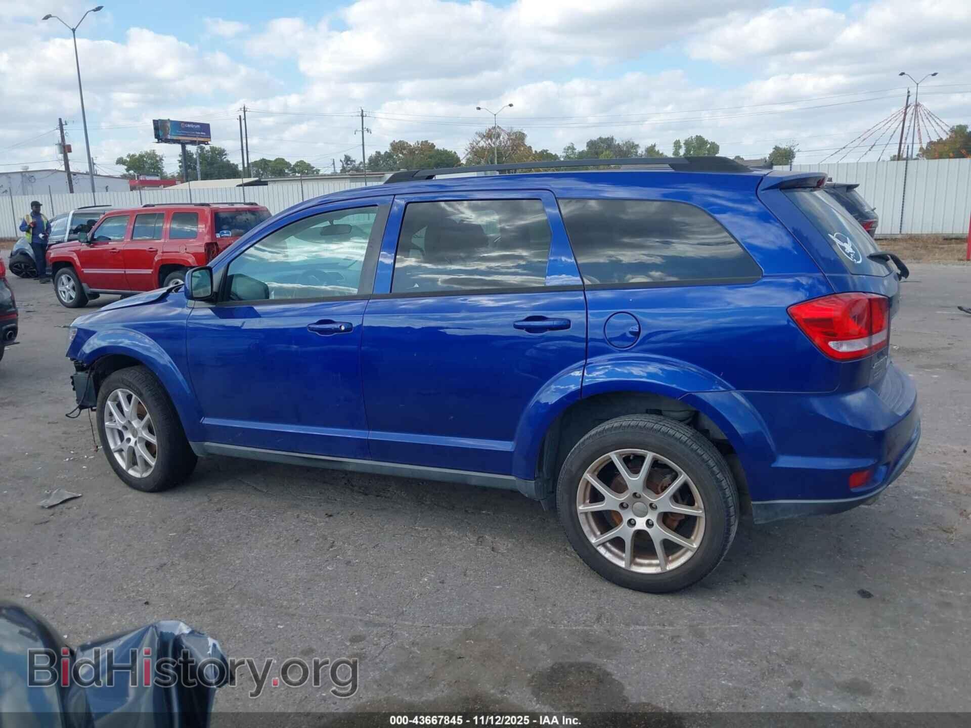 2012 DODGE JOURNEY - VIN: 3C4PDCBG6CT218689 - Фото 15