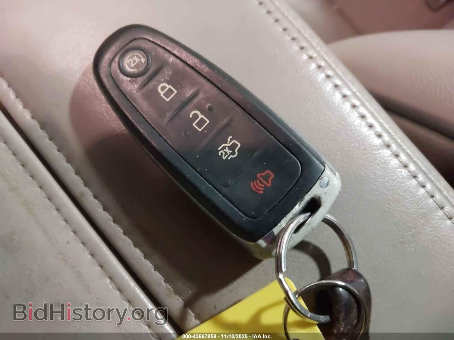 2013 LINCOLN MKX - VIN: 2LMDJ8JK3DBL19829 - Фото 11