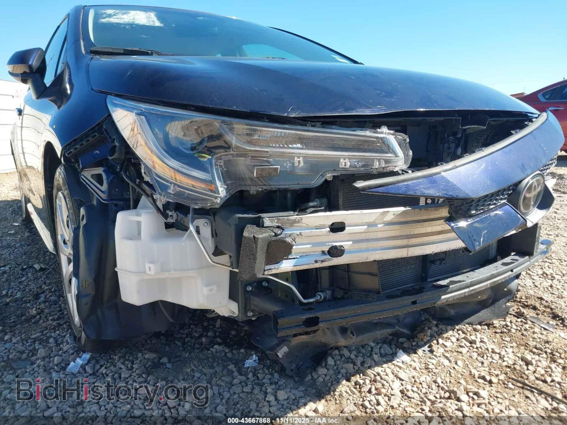 2023 TOYOTA COROLLA - VIN: 5YFB4MDEXPP070518 - Фото 6
