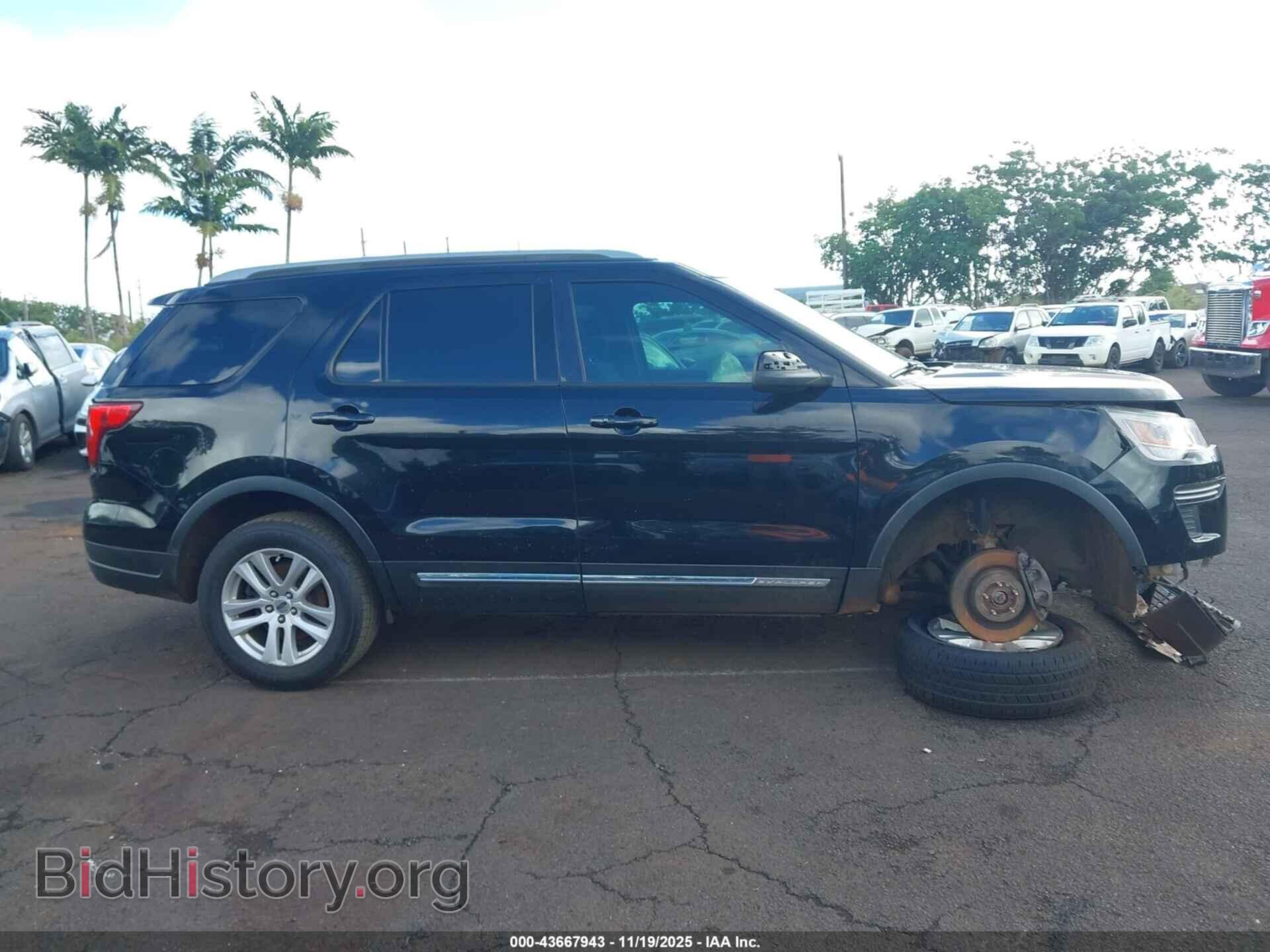 2018 FORD EXPLORER - VIN: 1FM5K7D82JGB10142 - Фото 12