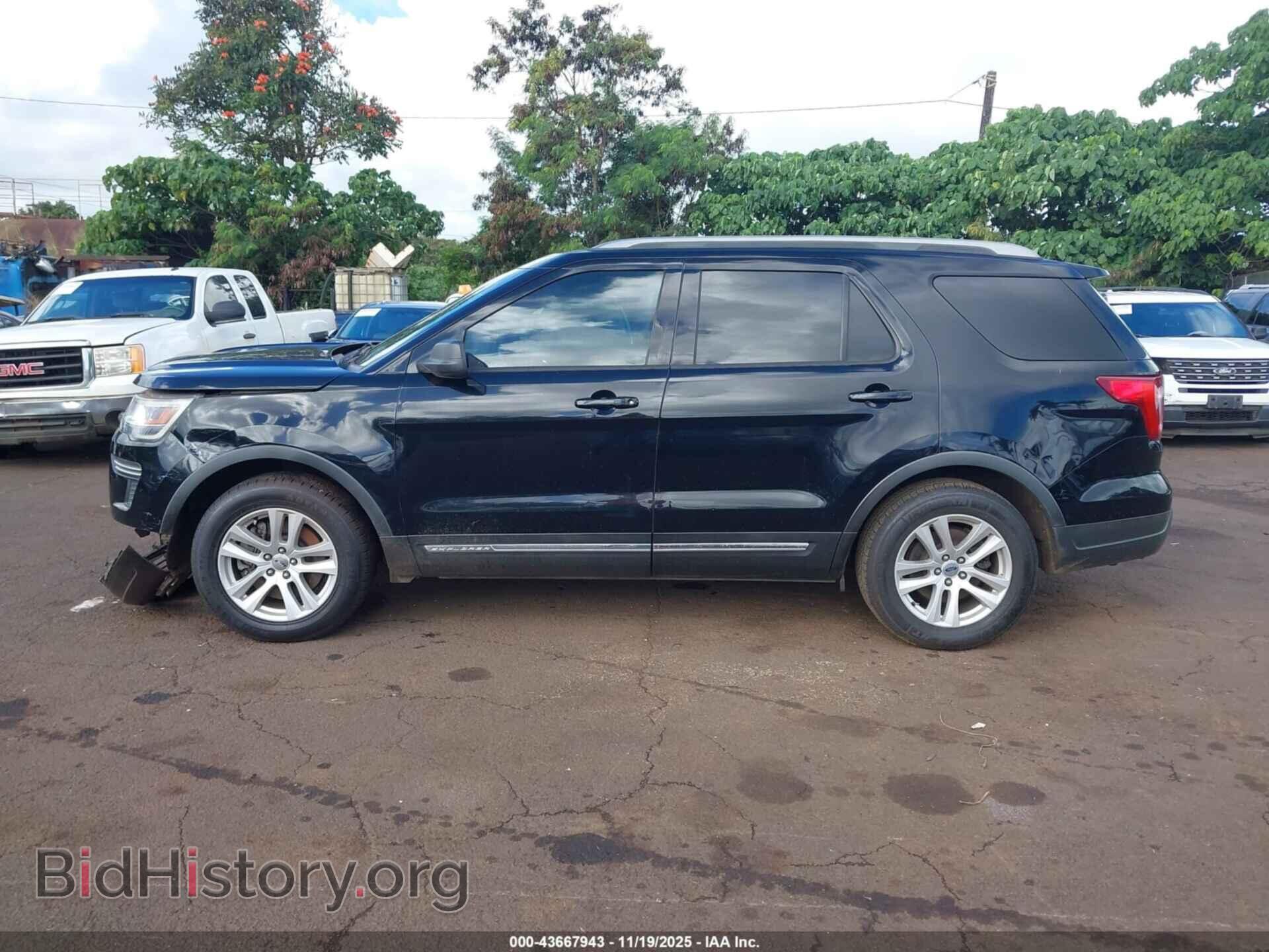 2018 FORD EXPLORER - VIN: 1FM5K7D82JGB10142 - Фото 13
