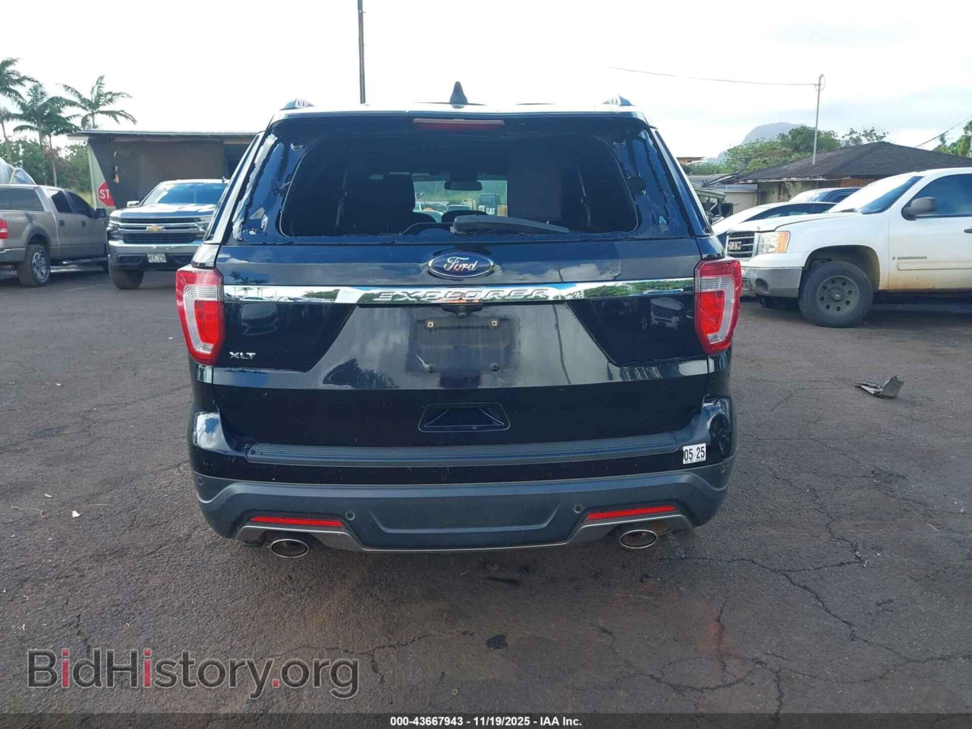 2018 FORD EXPLORER - VIN: 1FM5K7D82JGB10142 - Фото 15