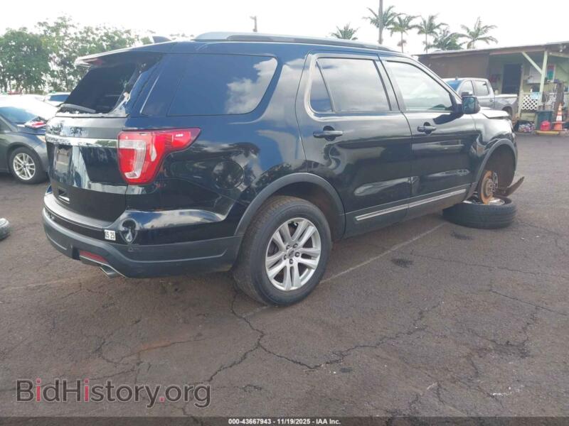 2018 Ford EXPLORER (VIN 1FM5K7D82JGB10142) — photo 4 of 20