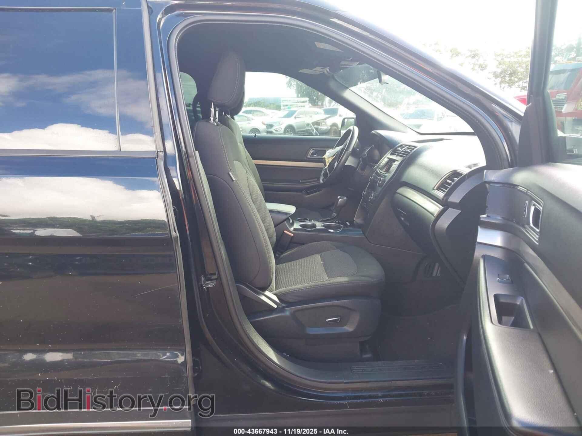 2018 FORD EXPLORER - VIN: 1FM5K7D82JGB10142 - Фото 5