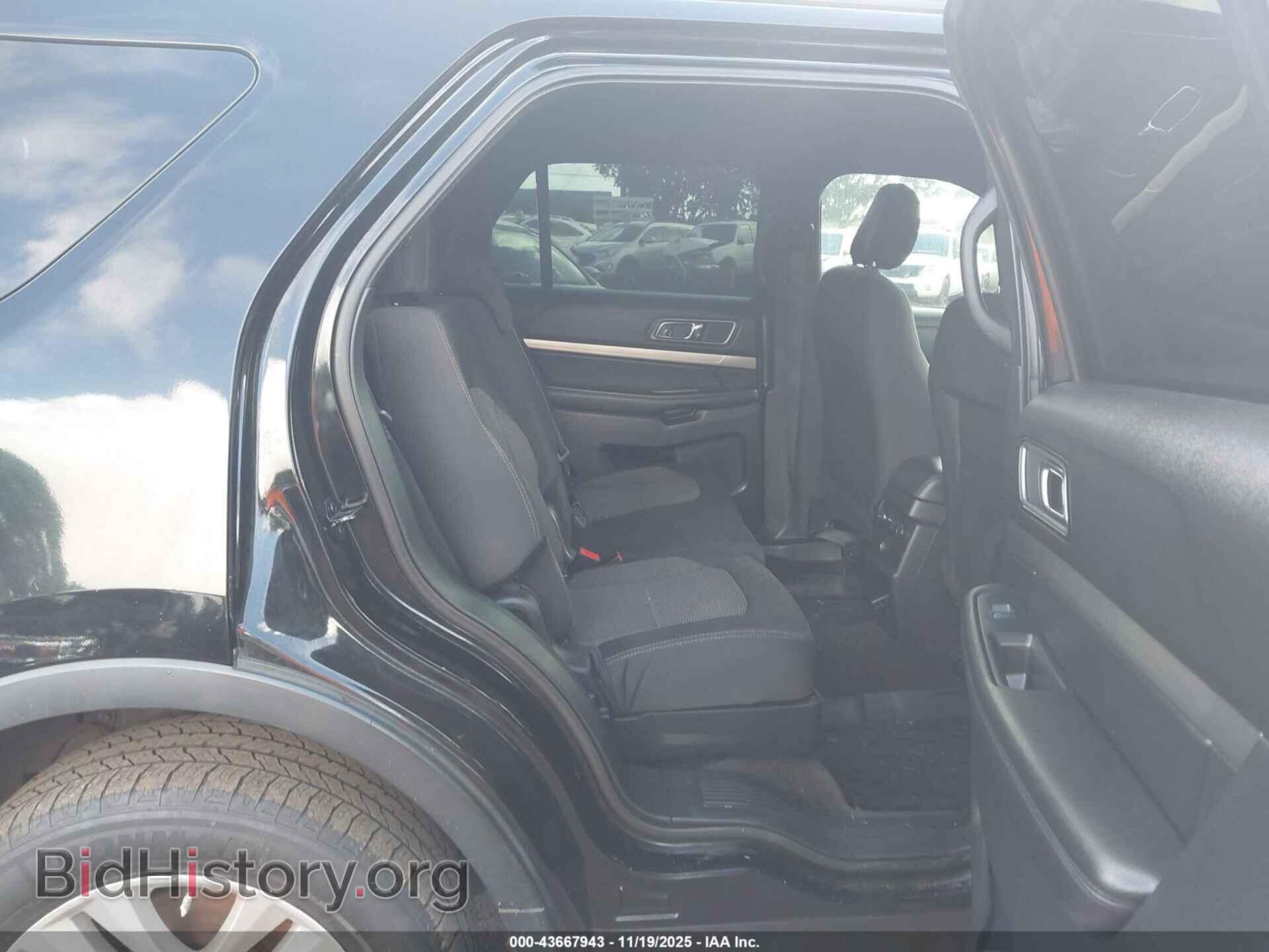 2018 FORD EXPLORER - VIN: 1FM5K7D82JGB10142 - Фото 8