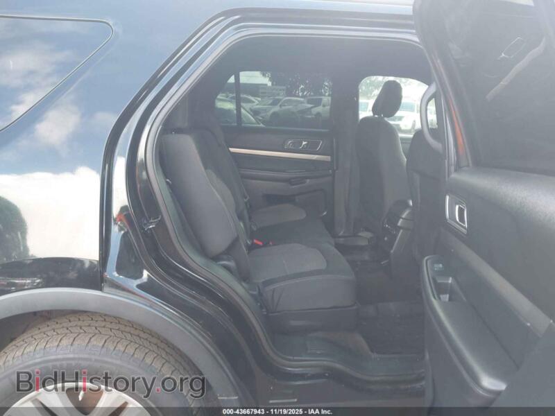 2018 Ford EXPLORER (VIN 1FM5K7D82JGB10142) — photo 8 of 20