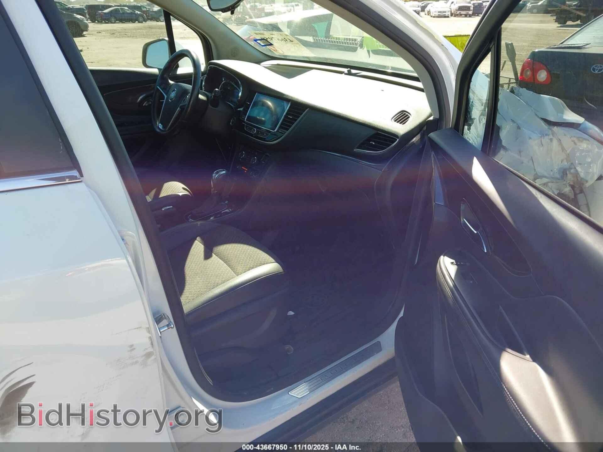 2019 BUICK ENCORE - VIN: KL4CJASBXKB710409 - Фото 5