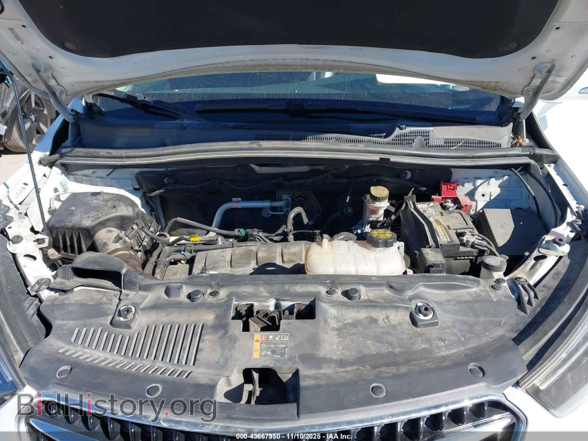 2019 BUICK ENCORE - VIN: KL4CJASBXKB710409 - Фото 10