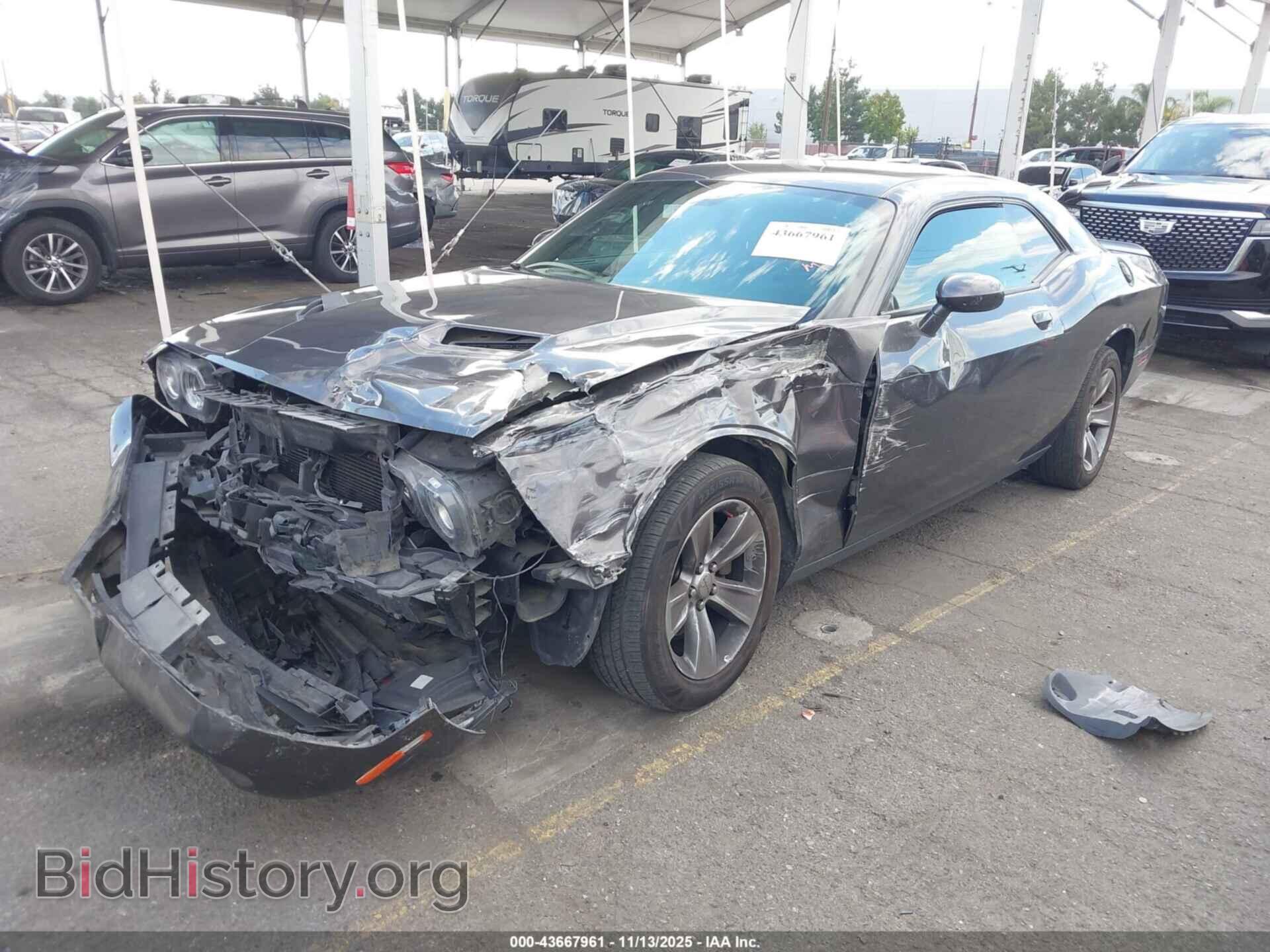 2017 DODGE CHALLENGER - VIN: 2C3CDZAG2HH549017 - Photo 2