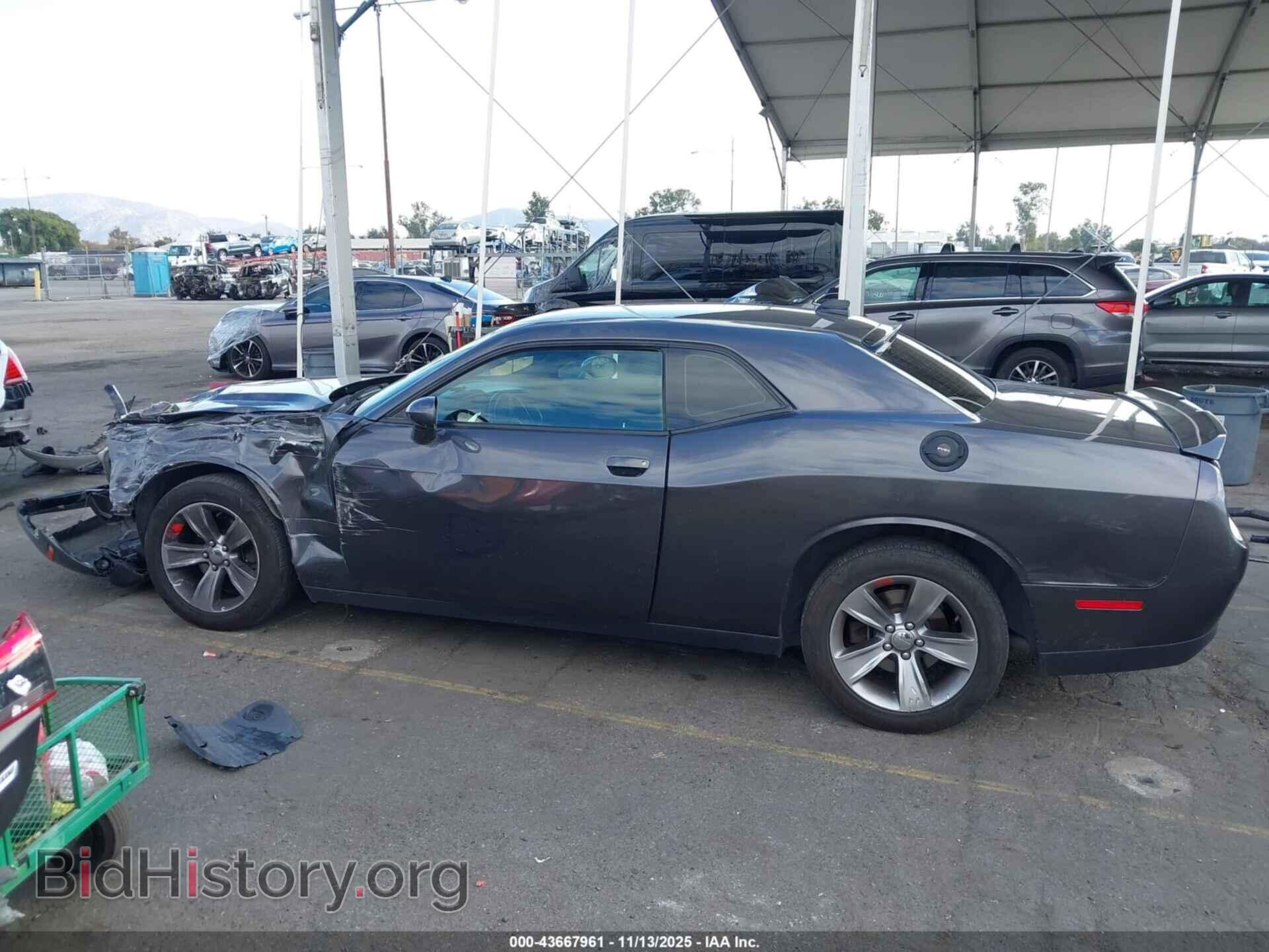 2017 DODGE CHALLENGER - VIN: 2C3CDZAG2HH549017 - Photo 15
